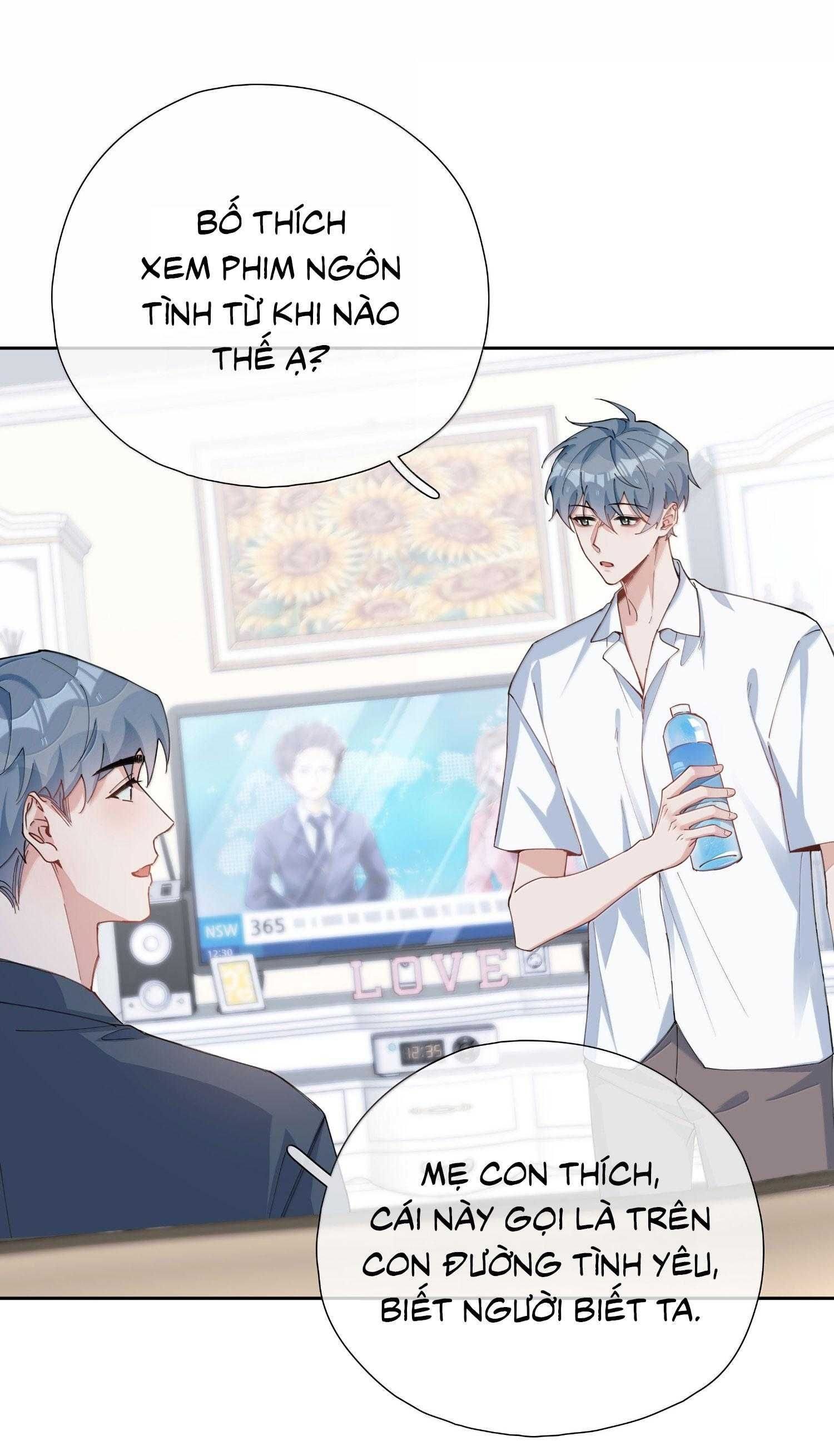 Trường Cấp Ba Sơn Hải Chap 112 - Next Chap 113
