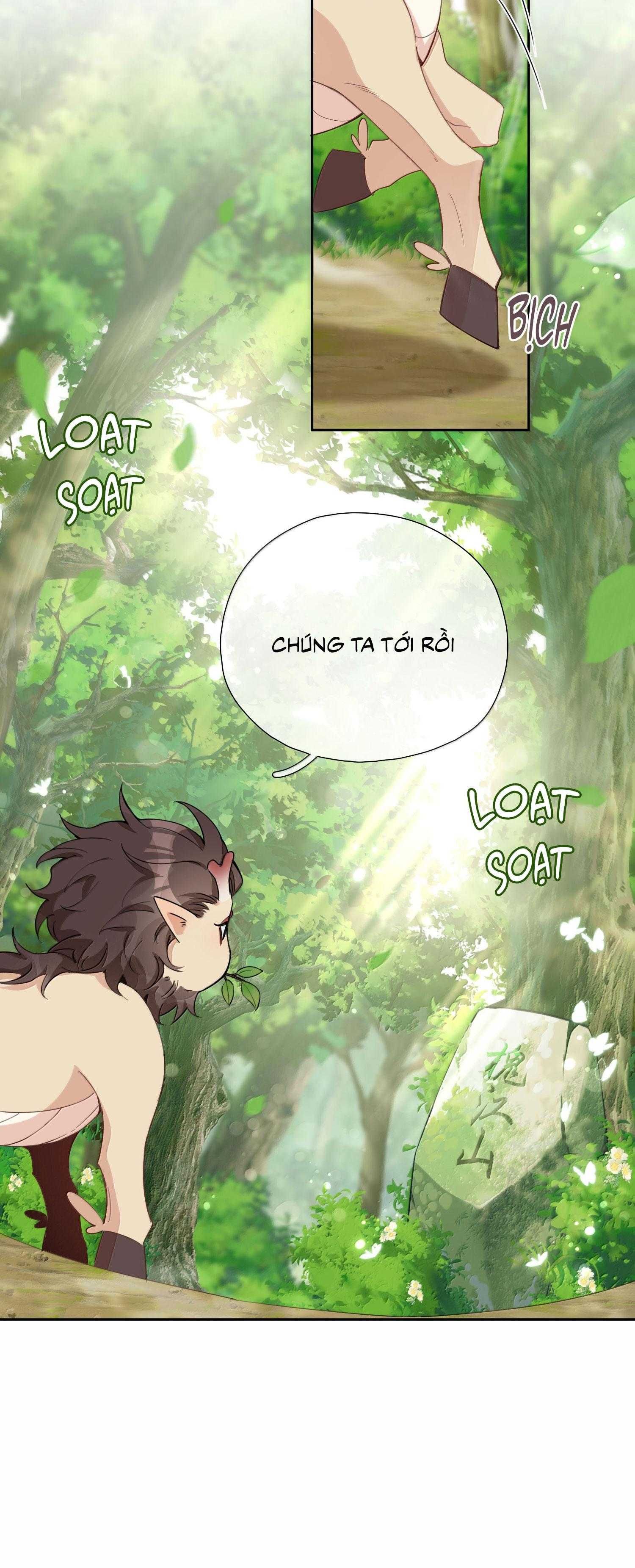 Trường Cấp Ba Sơn Hải Chap 112 - Next Chap 113