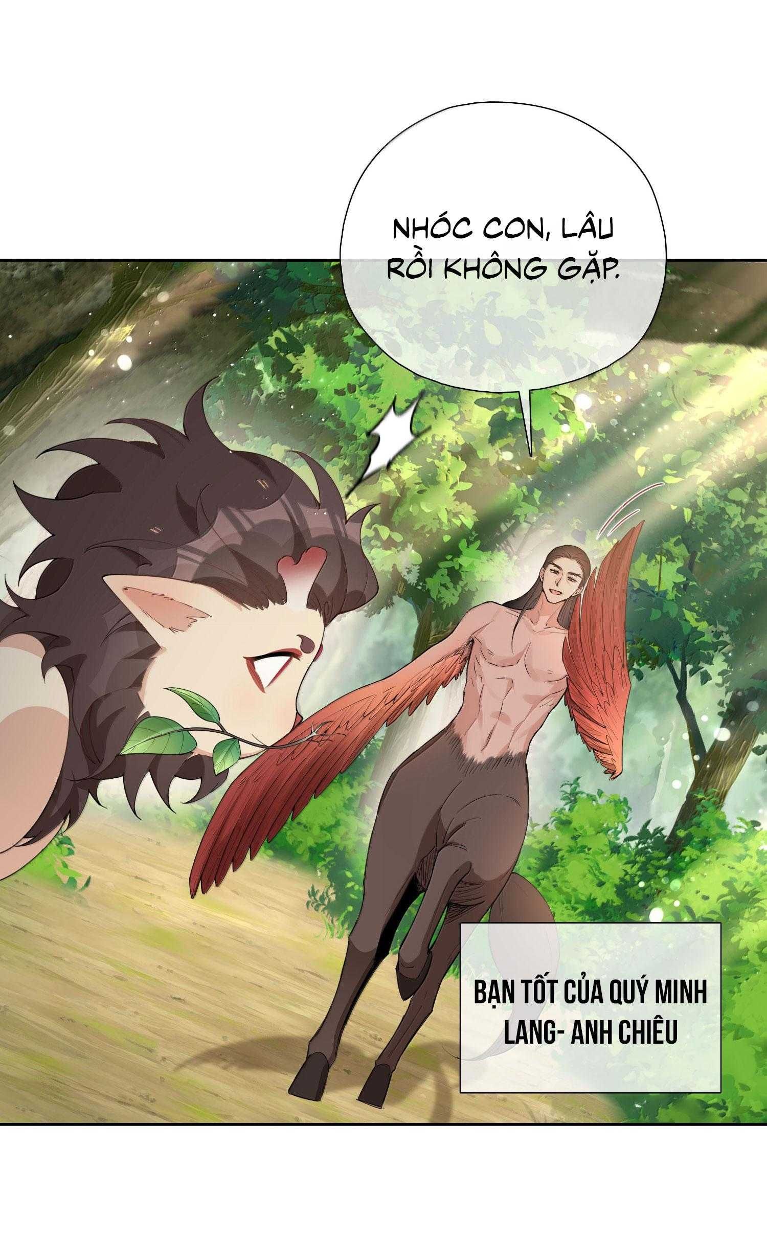 Trường Cấp Ba Sơn Hải Chap 112 - Next Chap 113