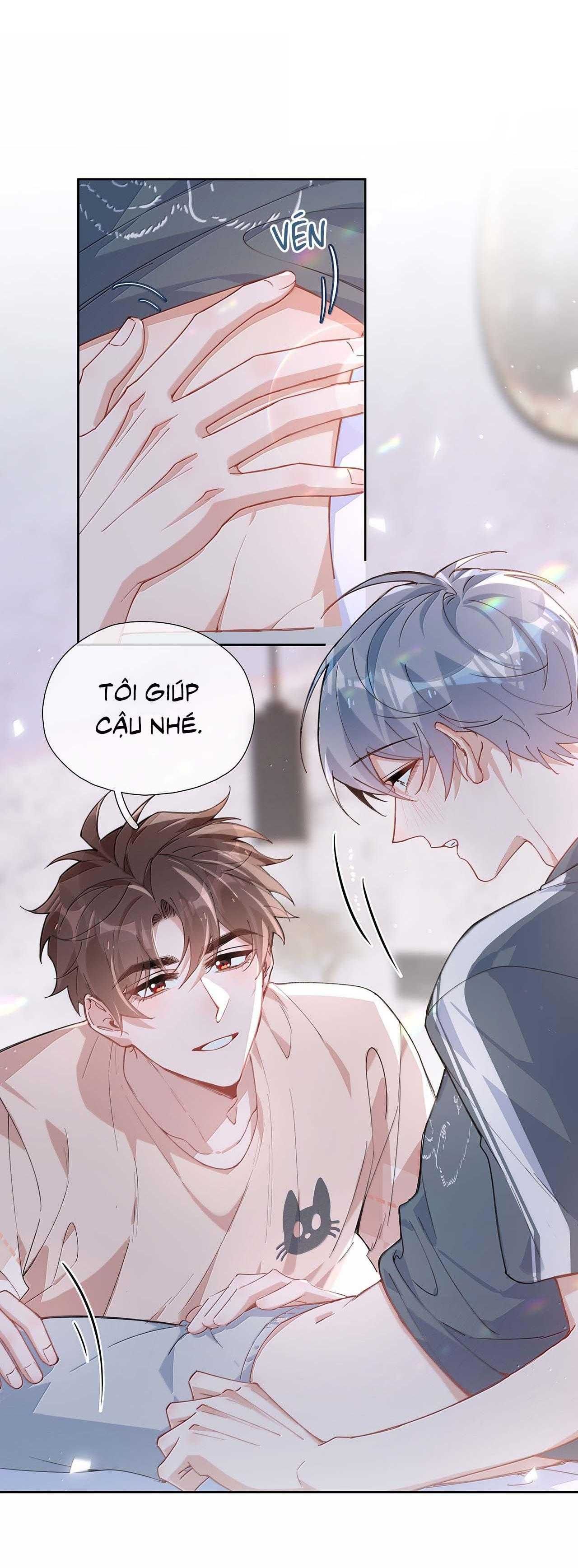 Trường Cấp Ba Sơn Hải Chap 114 - Next Chap 115