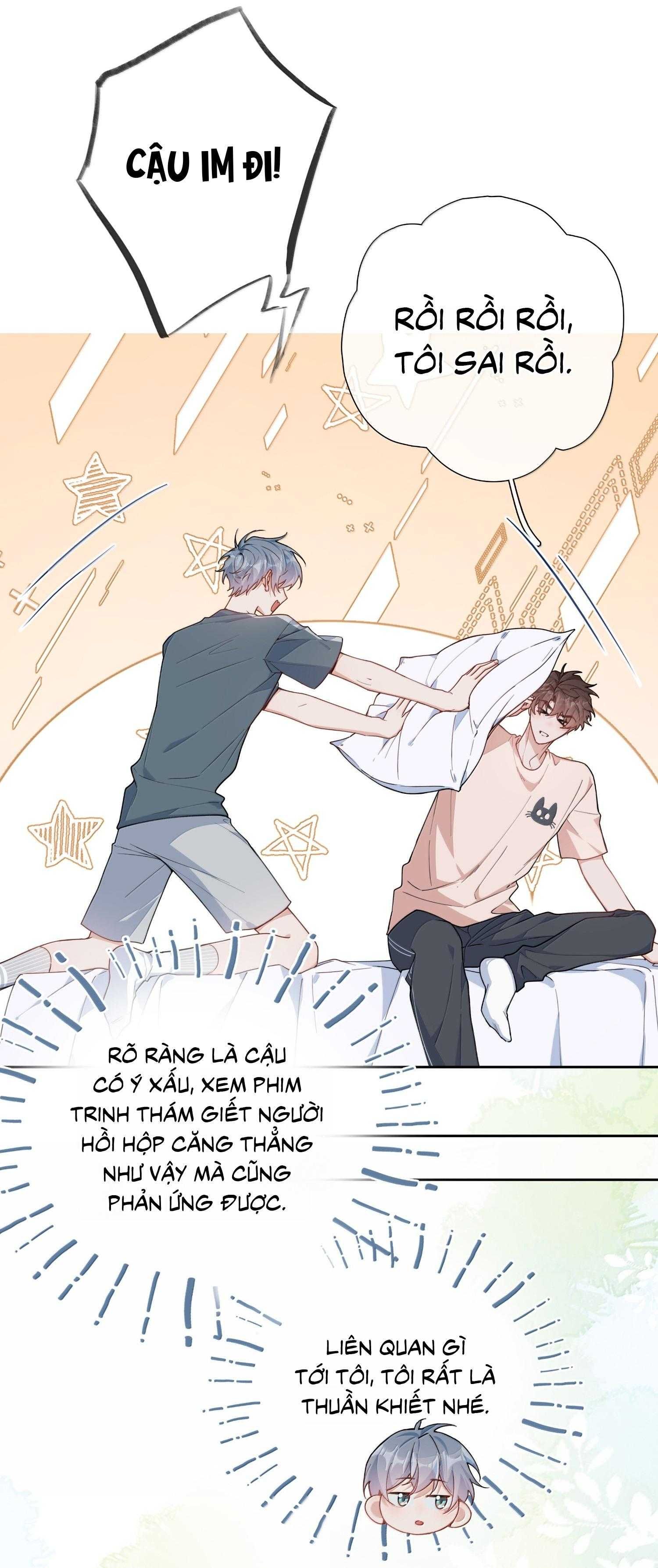 Trường Cấp Ba Sơn Hải Chap 115 - Next Chap 116