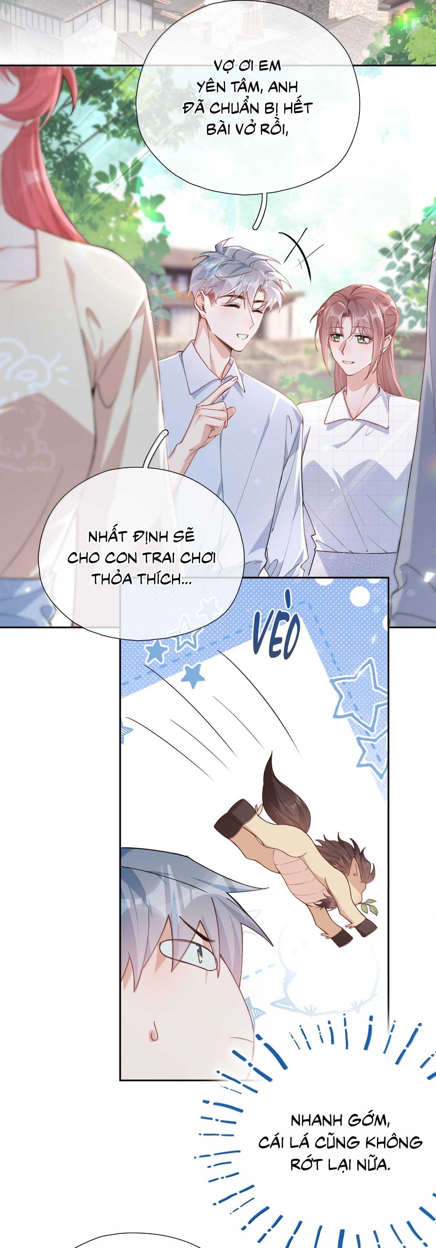 Trường Cấp Ba Sơn Hải Chap 115 - Next Chap 116