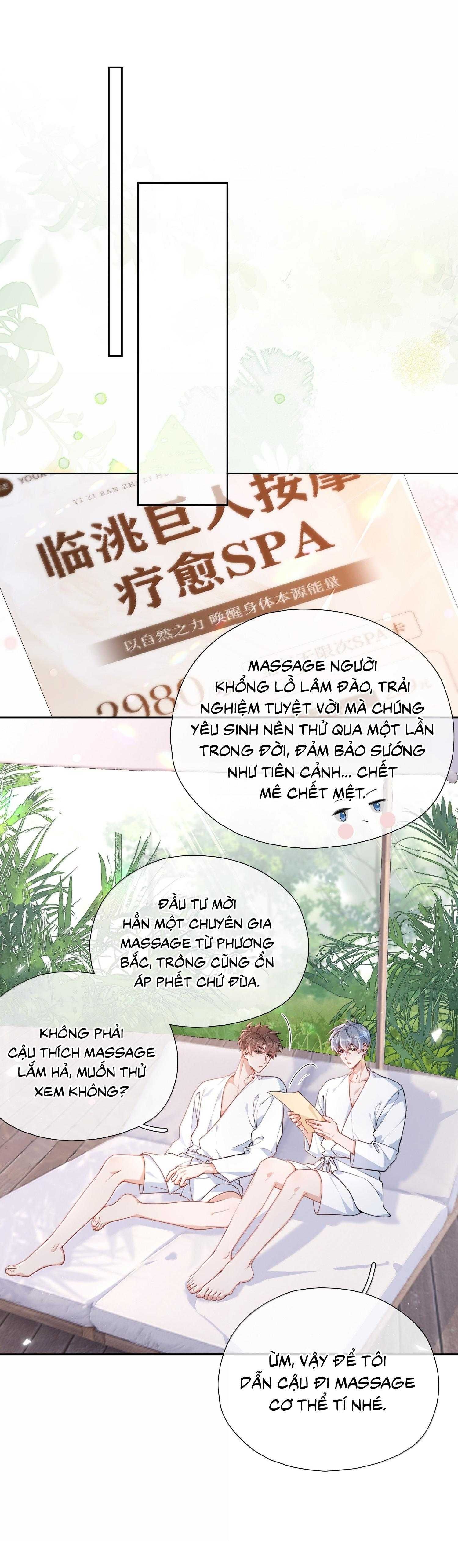 Trường Cấp Ba Sơn Hải Chap 115 - Next Chap 116