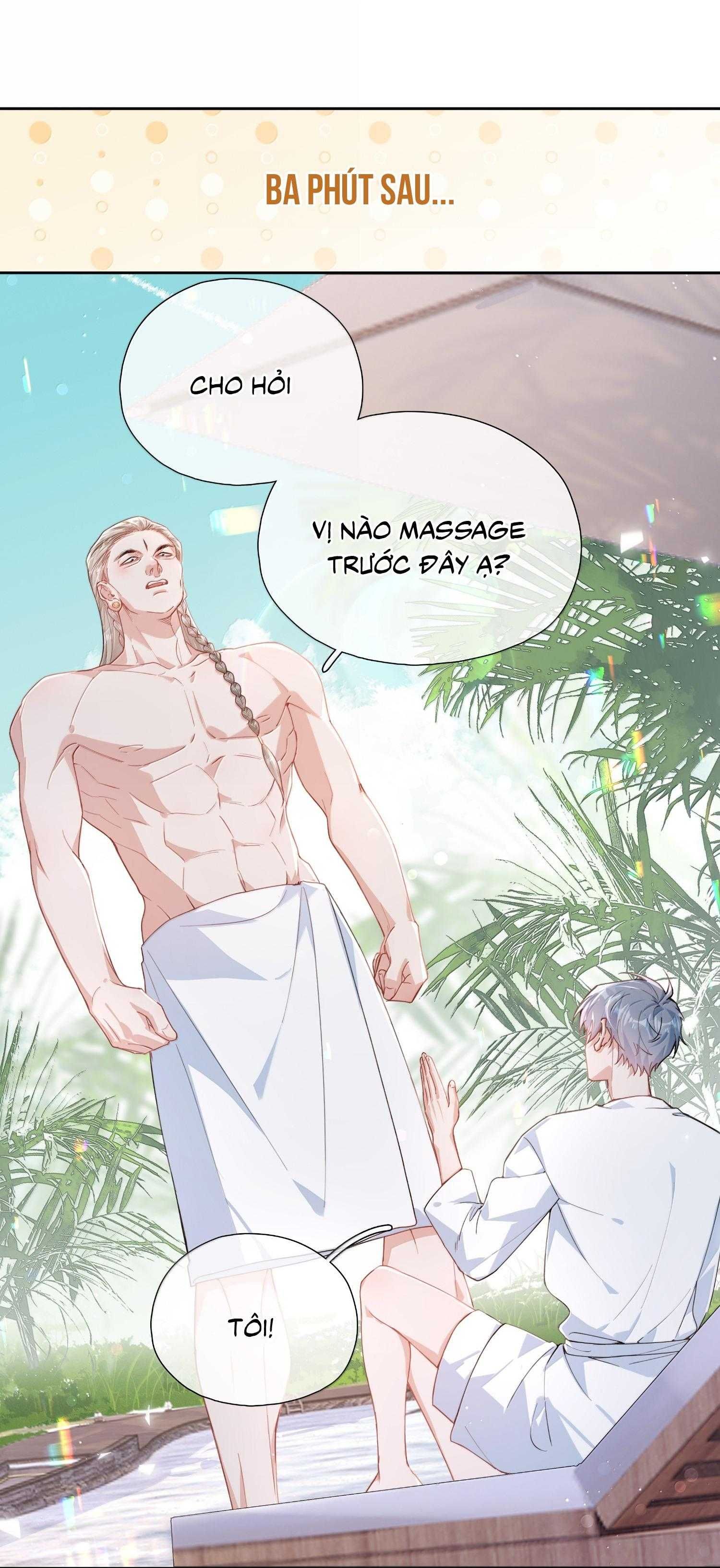 Trường Cấp Ba Sơn Hải Chap 115 - Next Chap 116