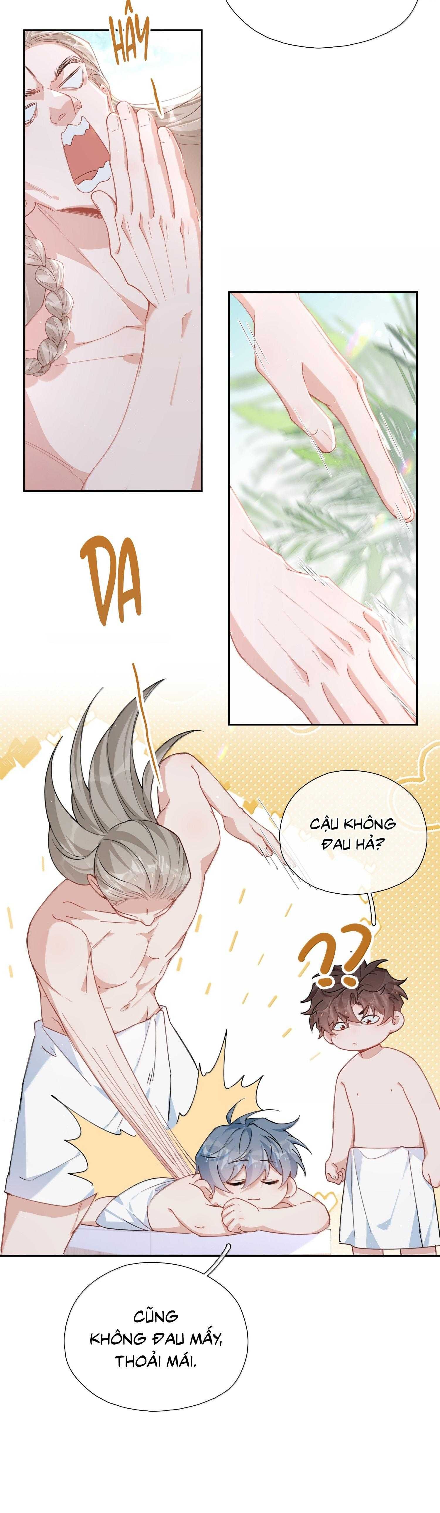 Trường Cấp Ba Sơn Hải Chap 115 - Next Chap 116