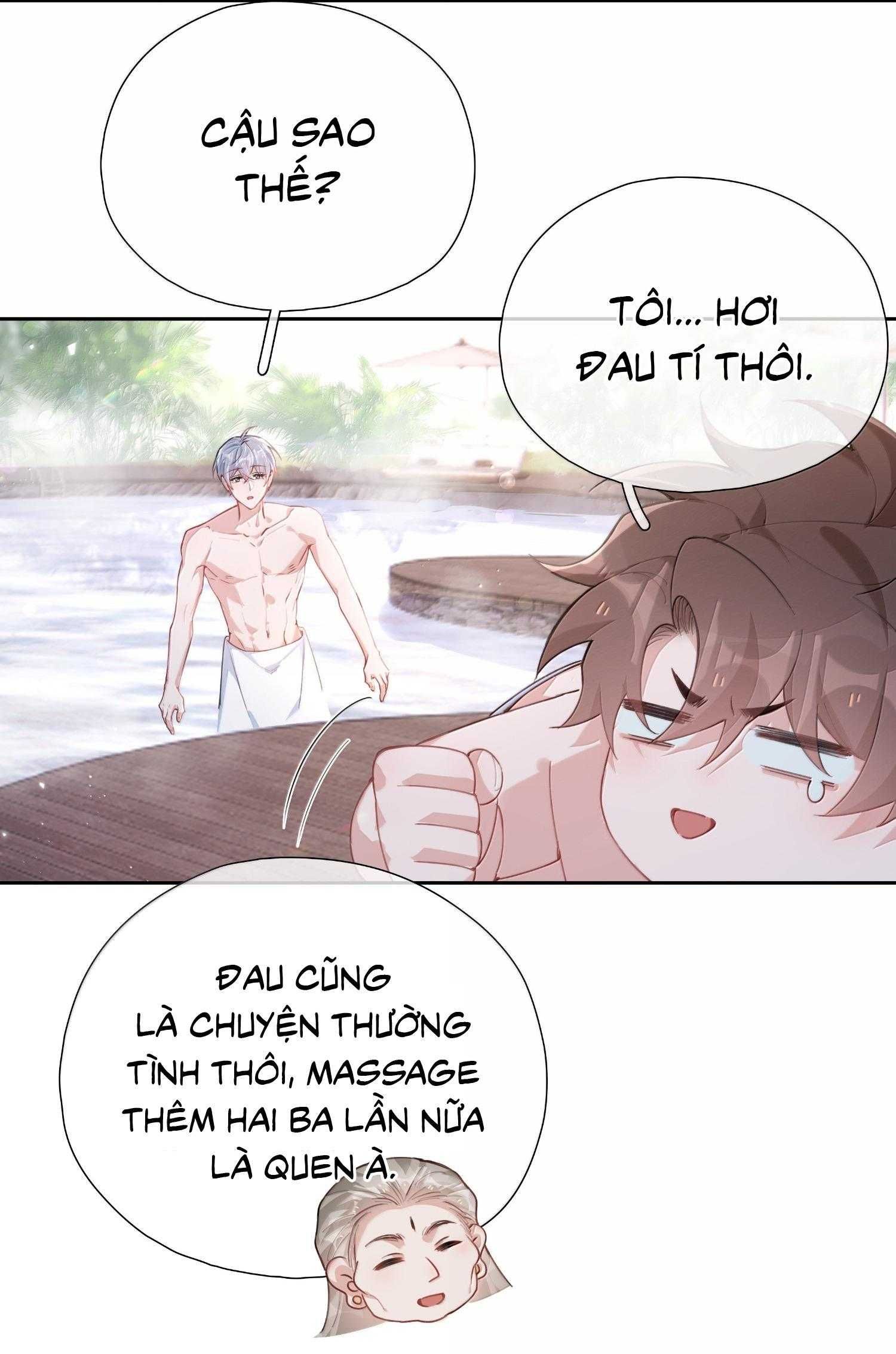 Trường Cấp Ba Sơn Hải Chap 115 - Next Chap 116