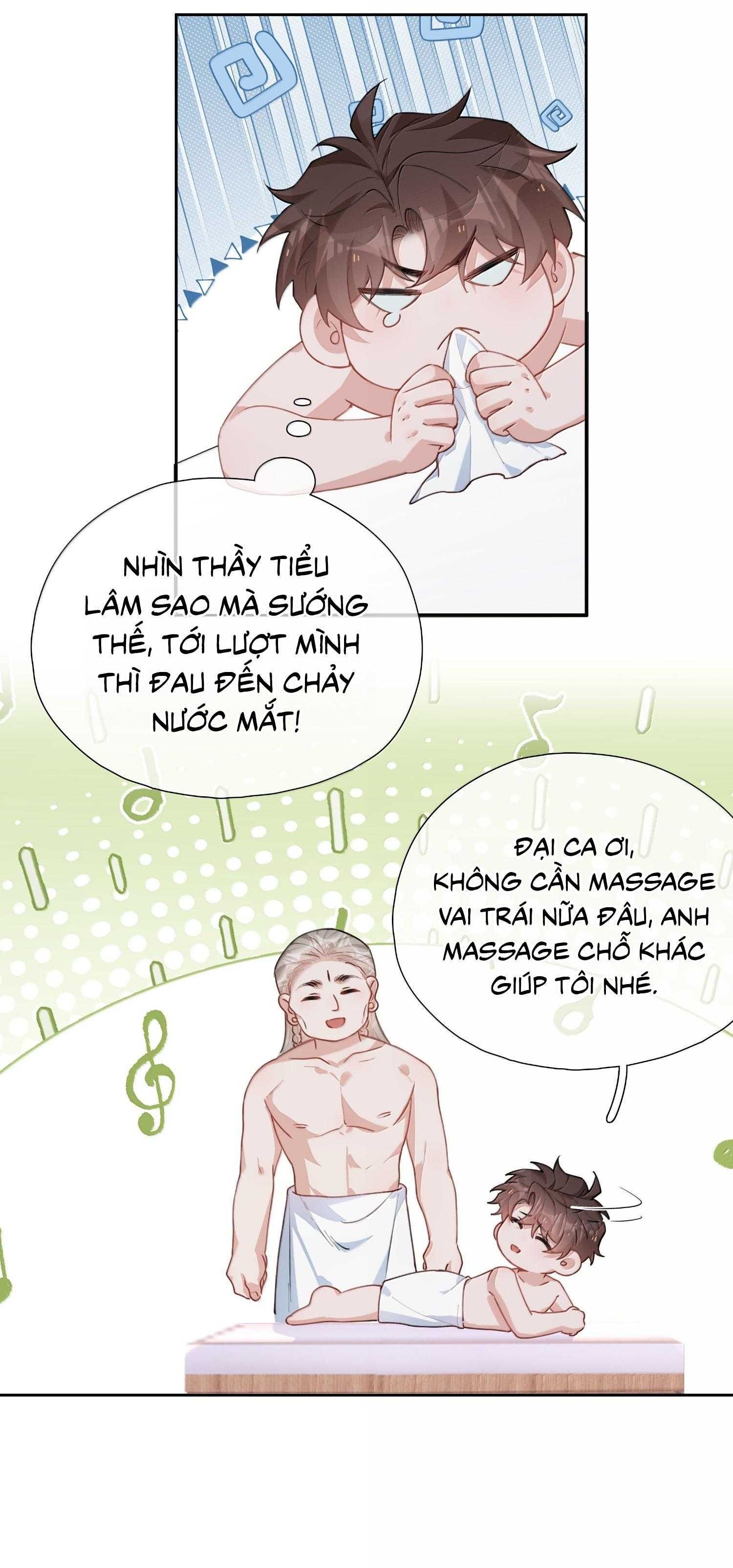 Trường Cấp Ba Sơn Hải Chap 115 - Next Chap 116