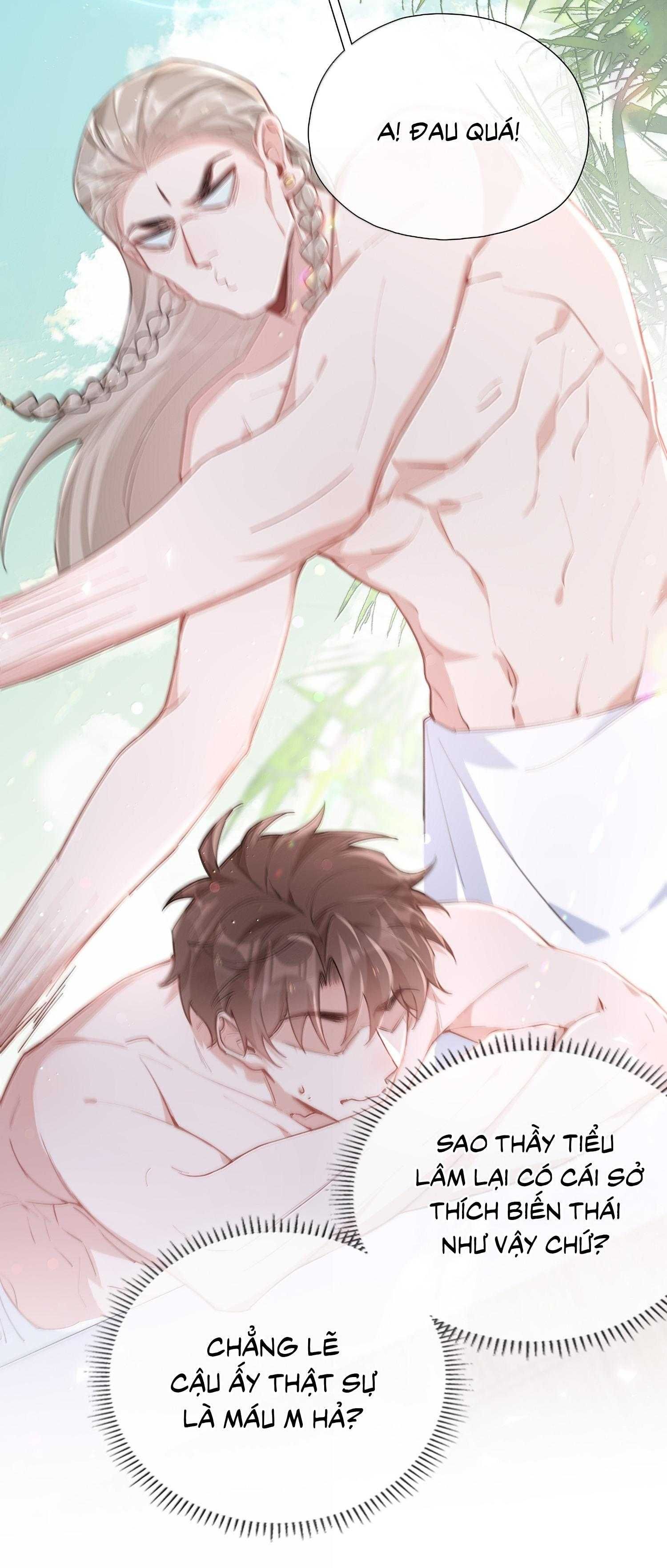 Trường Cấp Ba Sơn Hải Chap 115 - Next Chap 116