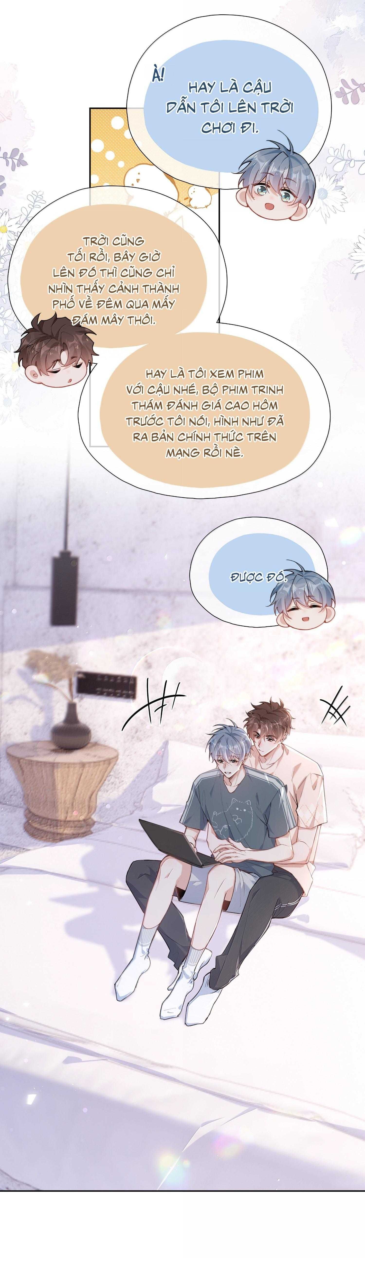 Trường Cấp Ba Sơn Hải Chap 115 - Next Chap 116