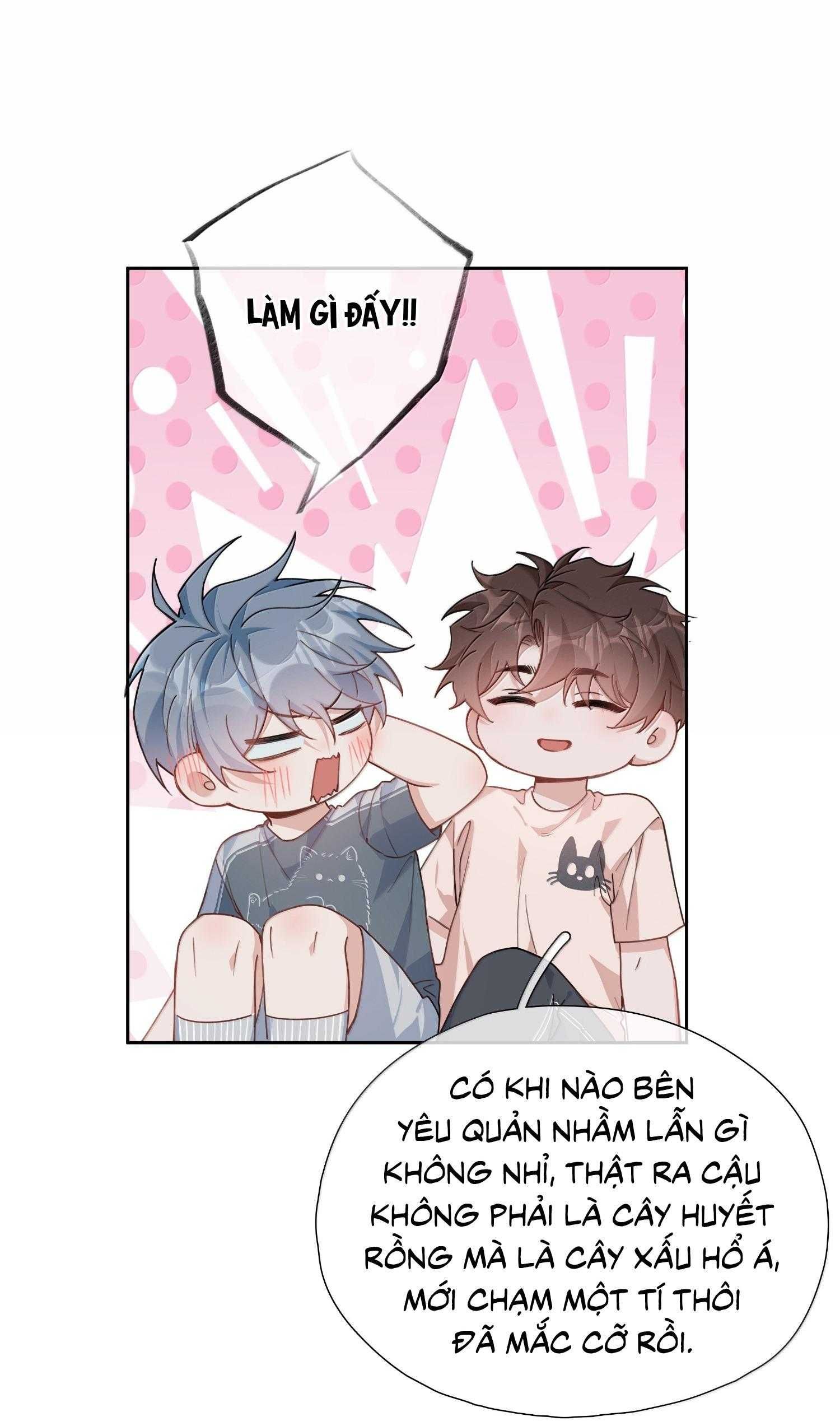 Trường Cấp Ba Sơn Hải Chap 115 - Next Chap 116