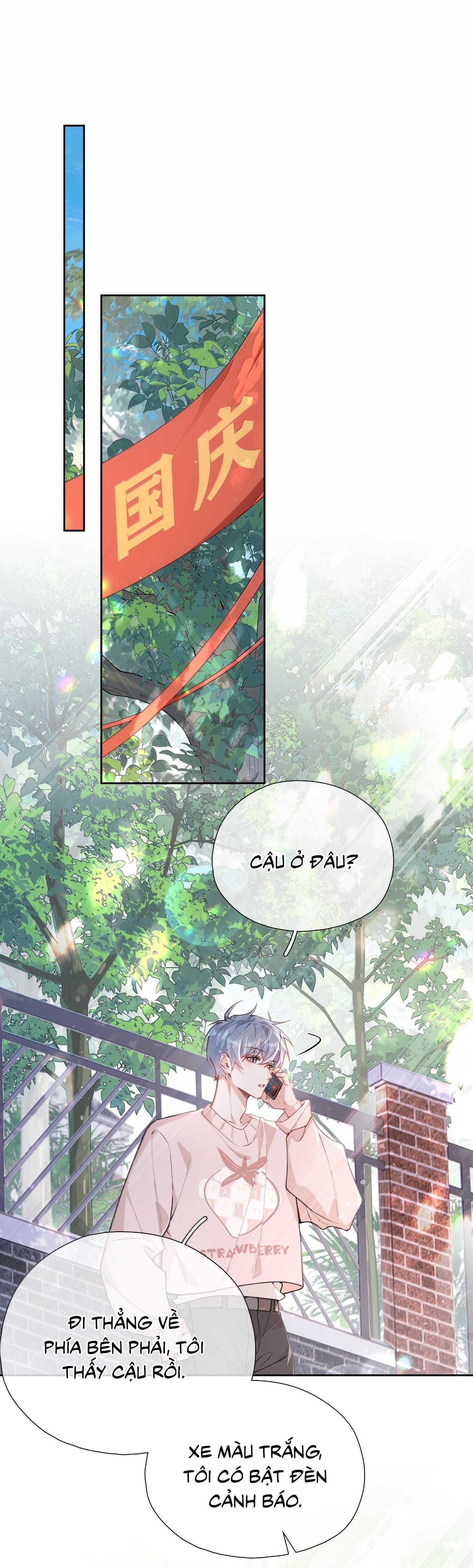 Trường Cấp Ba Sơn Hải Chap 116 - Next Chap 117