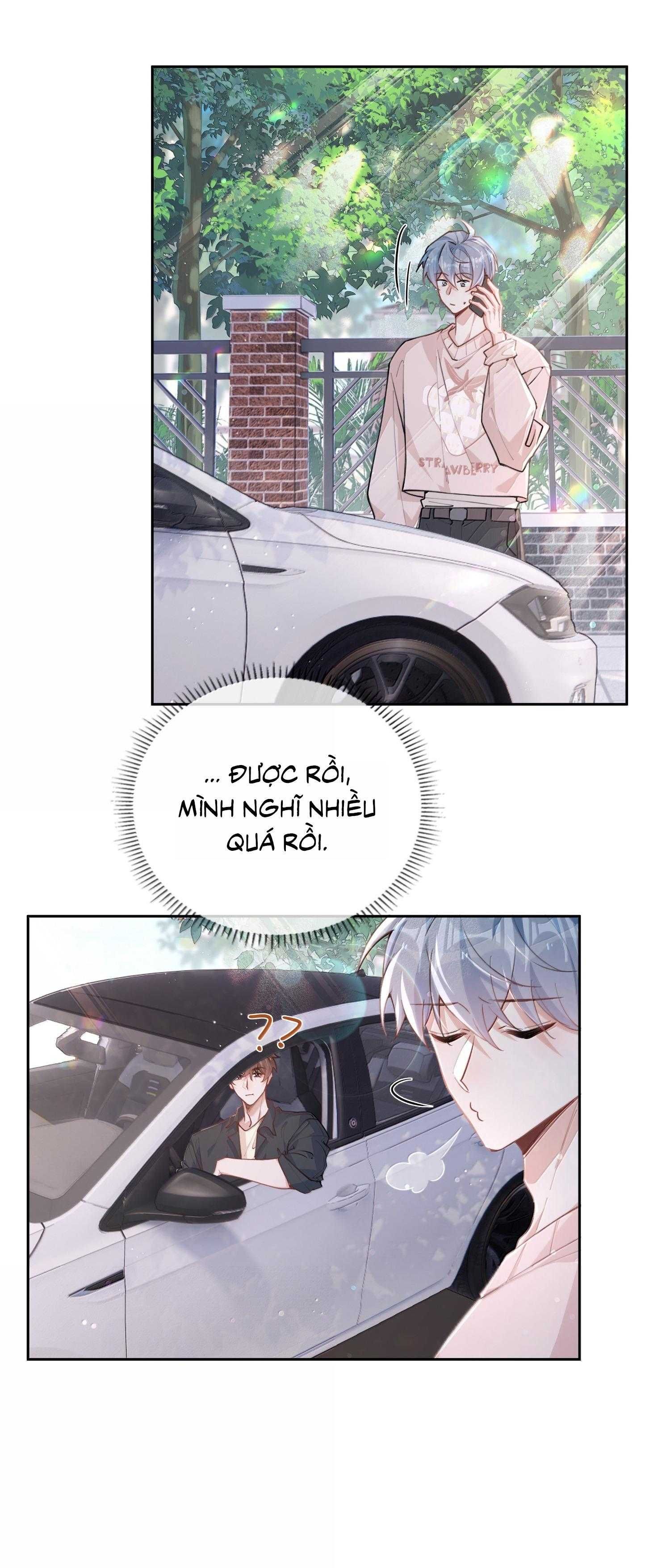 Trường Cấp Ba Sơn Hải Chap 116 - Next Chap 117
