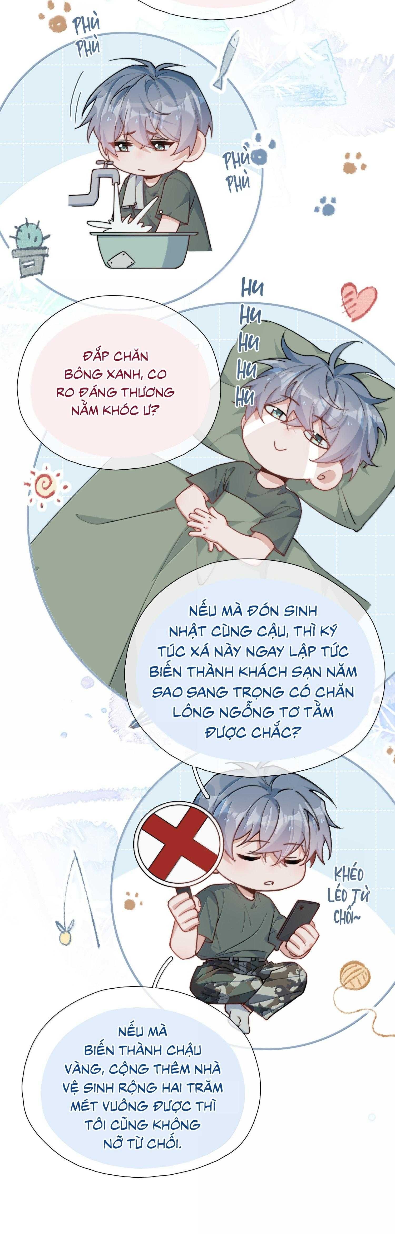Trường Cấp Ba Sơn Hải Chap 116 - Next Chap 117