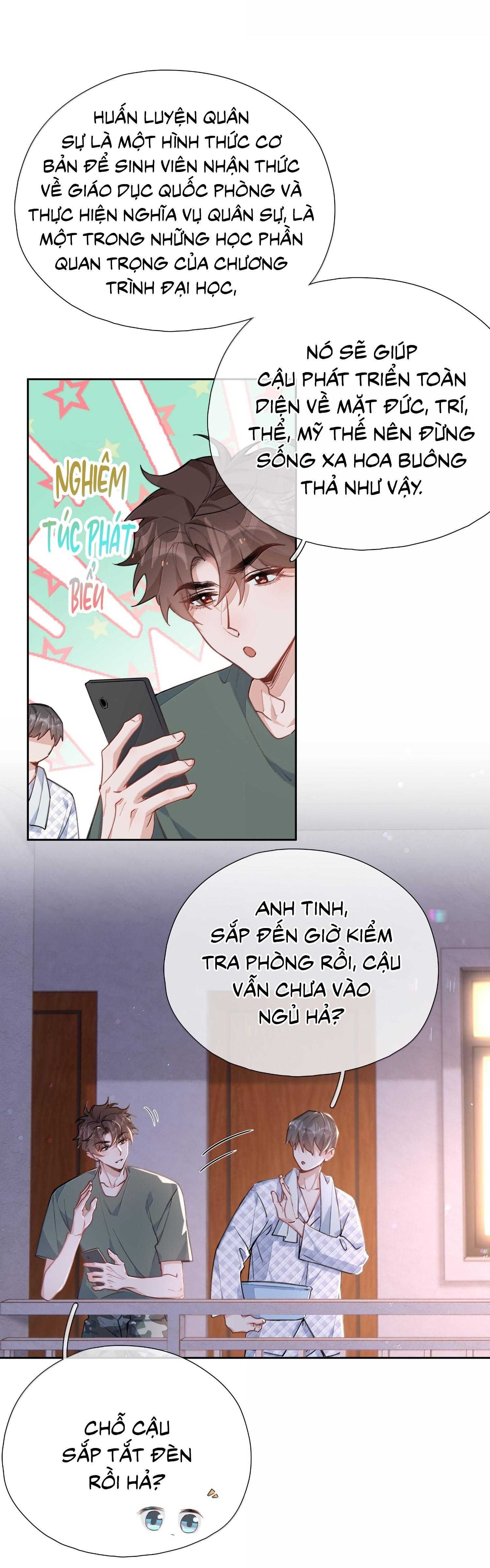 Trường Cấp Ba Sơn Hải Chap 116 - Next Chap 117