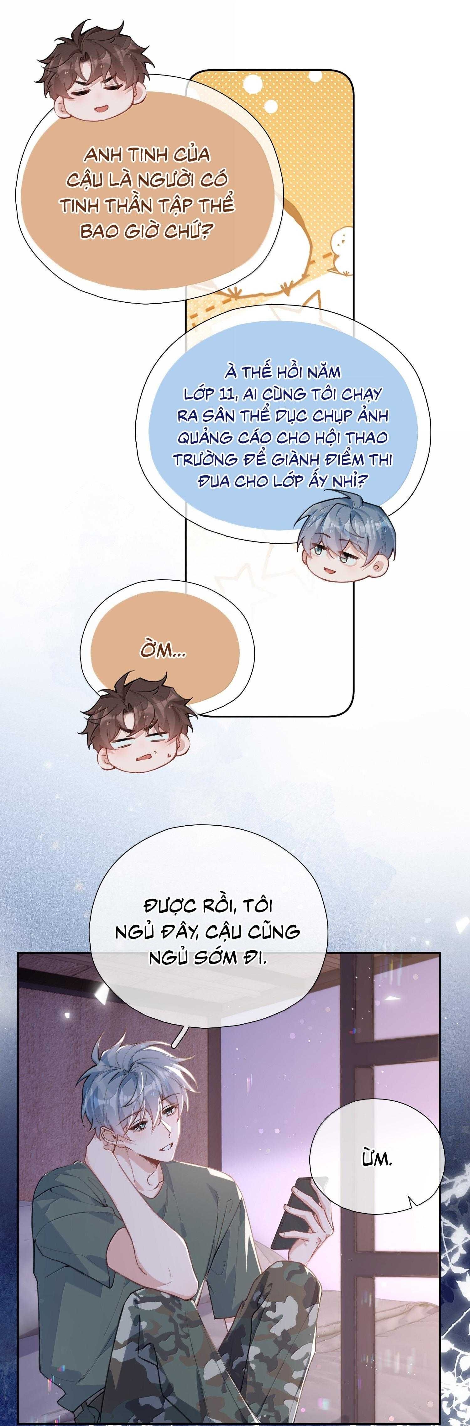 Trường Cấp Ba Sơn Hải Chap 116 - Next Chap 117