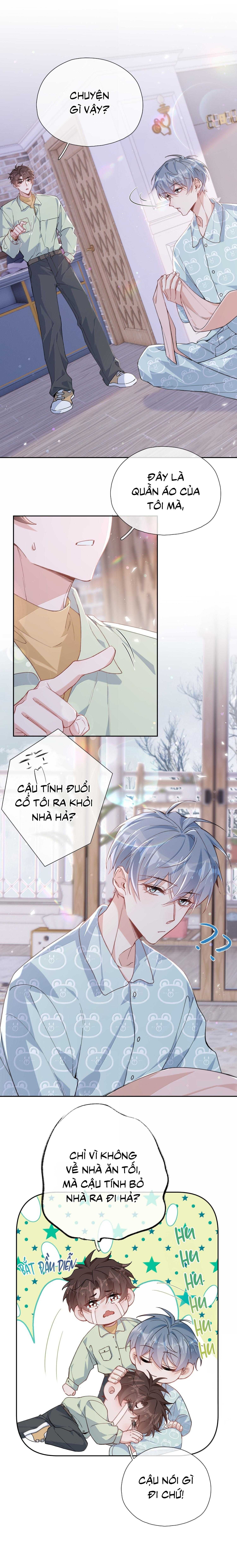Trường Cấp Ba Sơn Hải Chap 117 - Next Chap 118