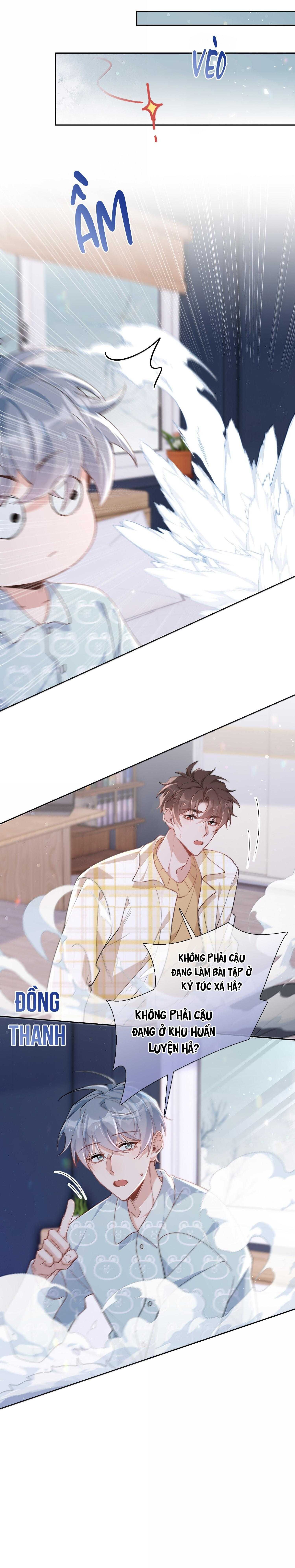 Trường Cấp Ba Sơn Hải Chap 117 - Next Chap 118
