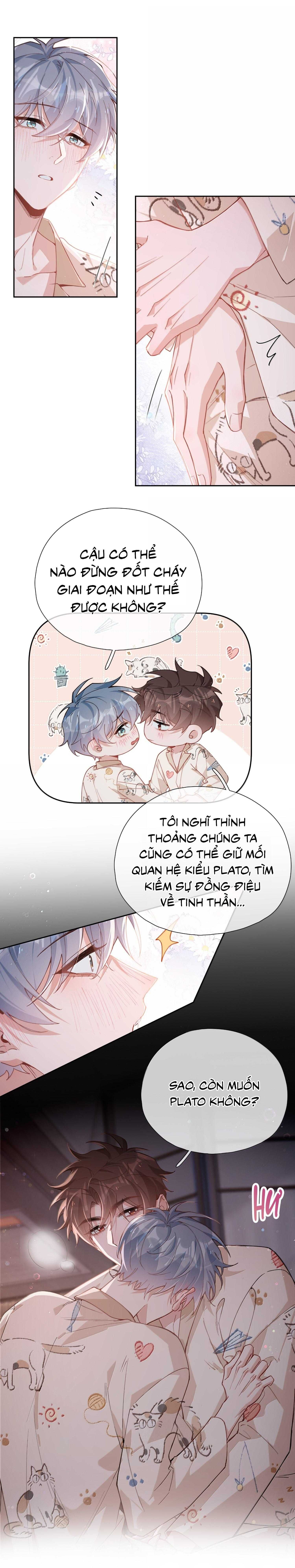 Trường Cấp Ba Sơn Hải Chap 117 - Next Chap 118