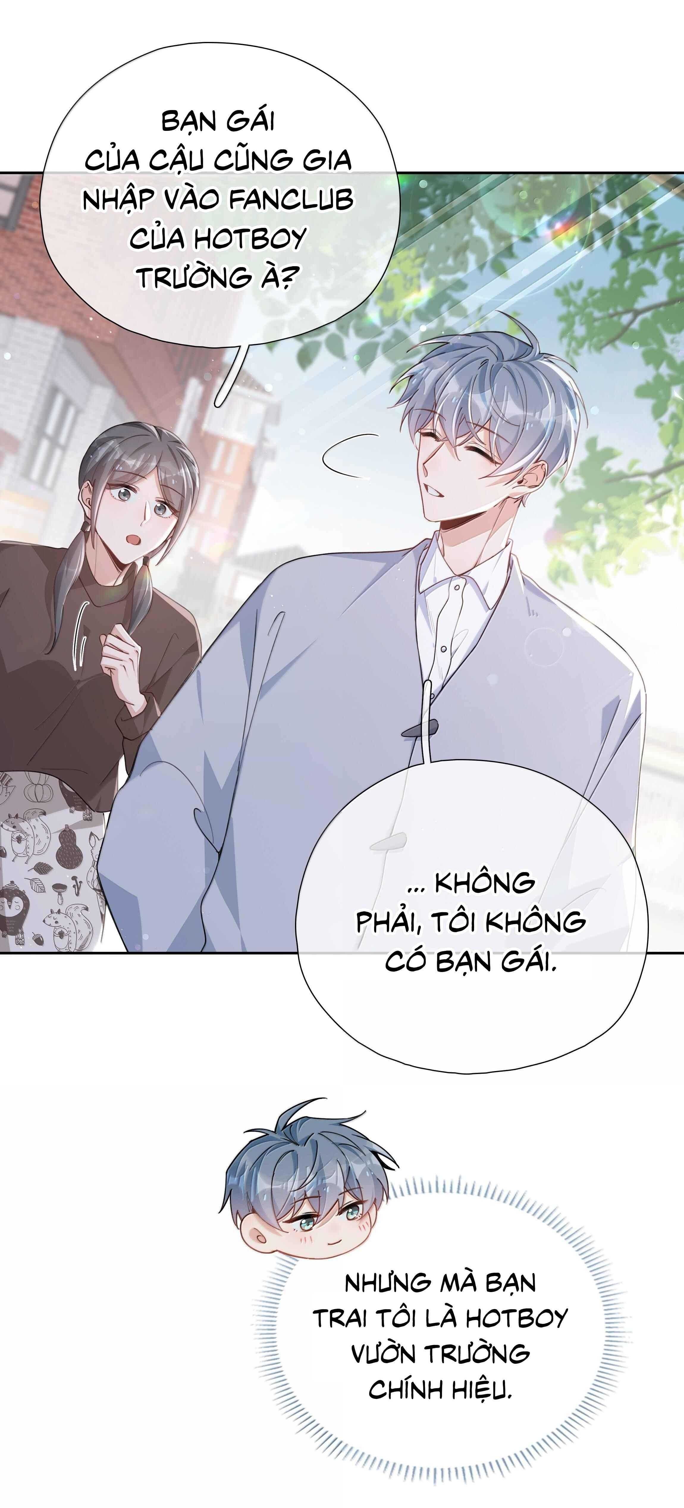 Trường Cấp Ba Sơn Hải Chap 118 - Next Chap 119