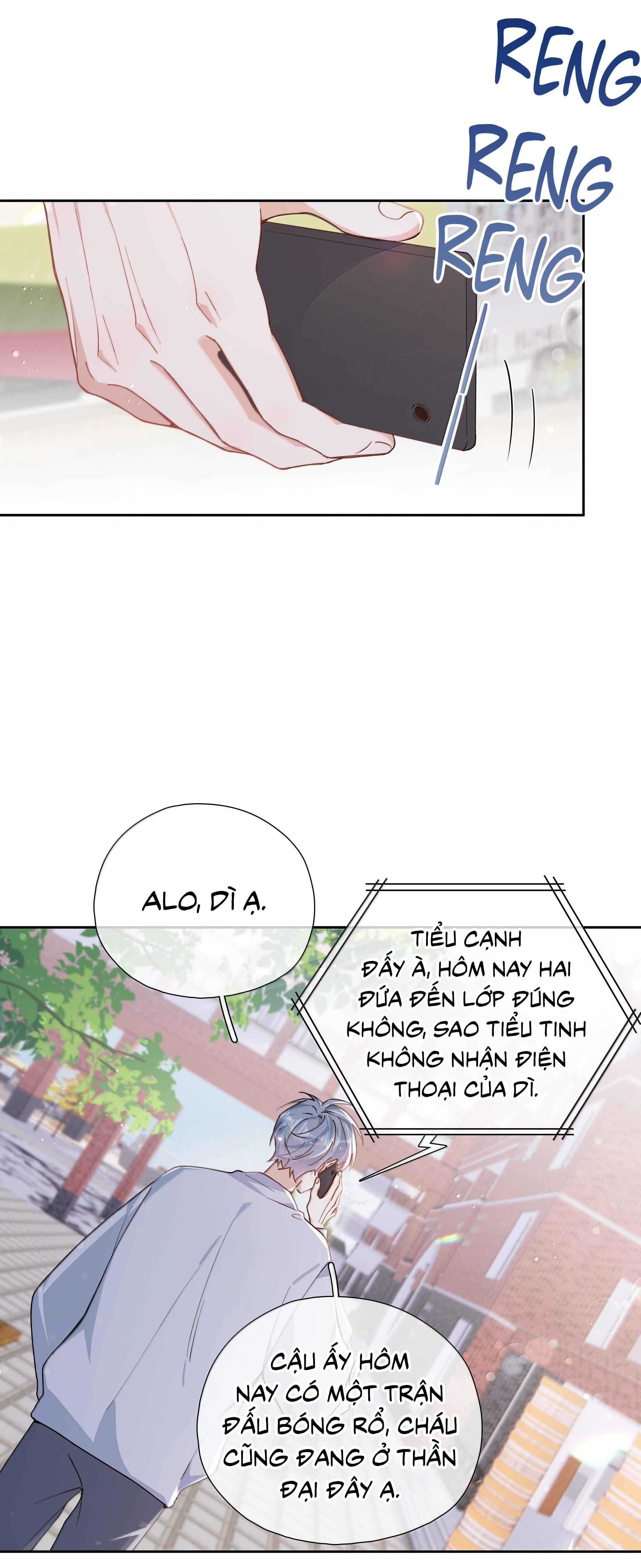 Trường Cấp Ba Sơn Hải Chap 118 - Next Chap 119