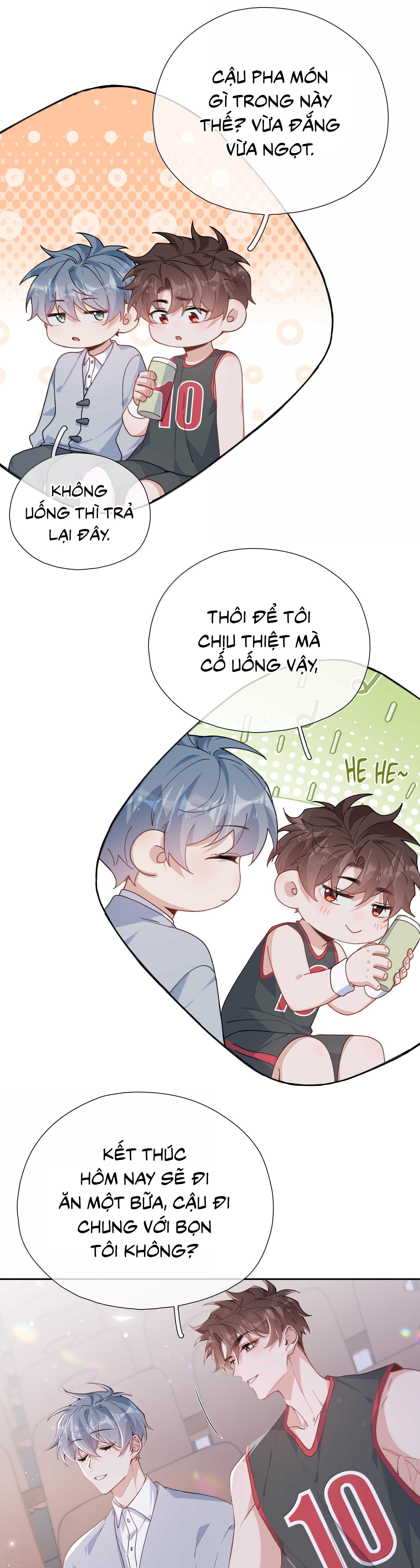 Trường Cấp Ba Sơn Hải Chap 118 - Next Chap 119