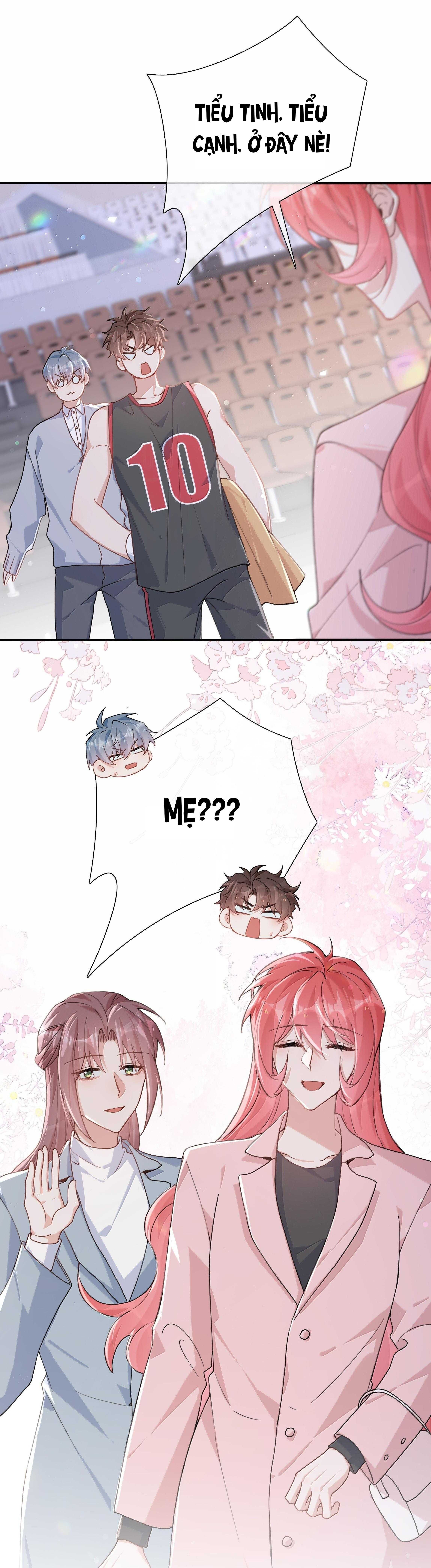 Trường Cấp Ba Sơn Hải Chap 118 - Next Chap 119