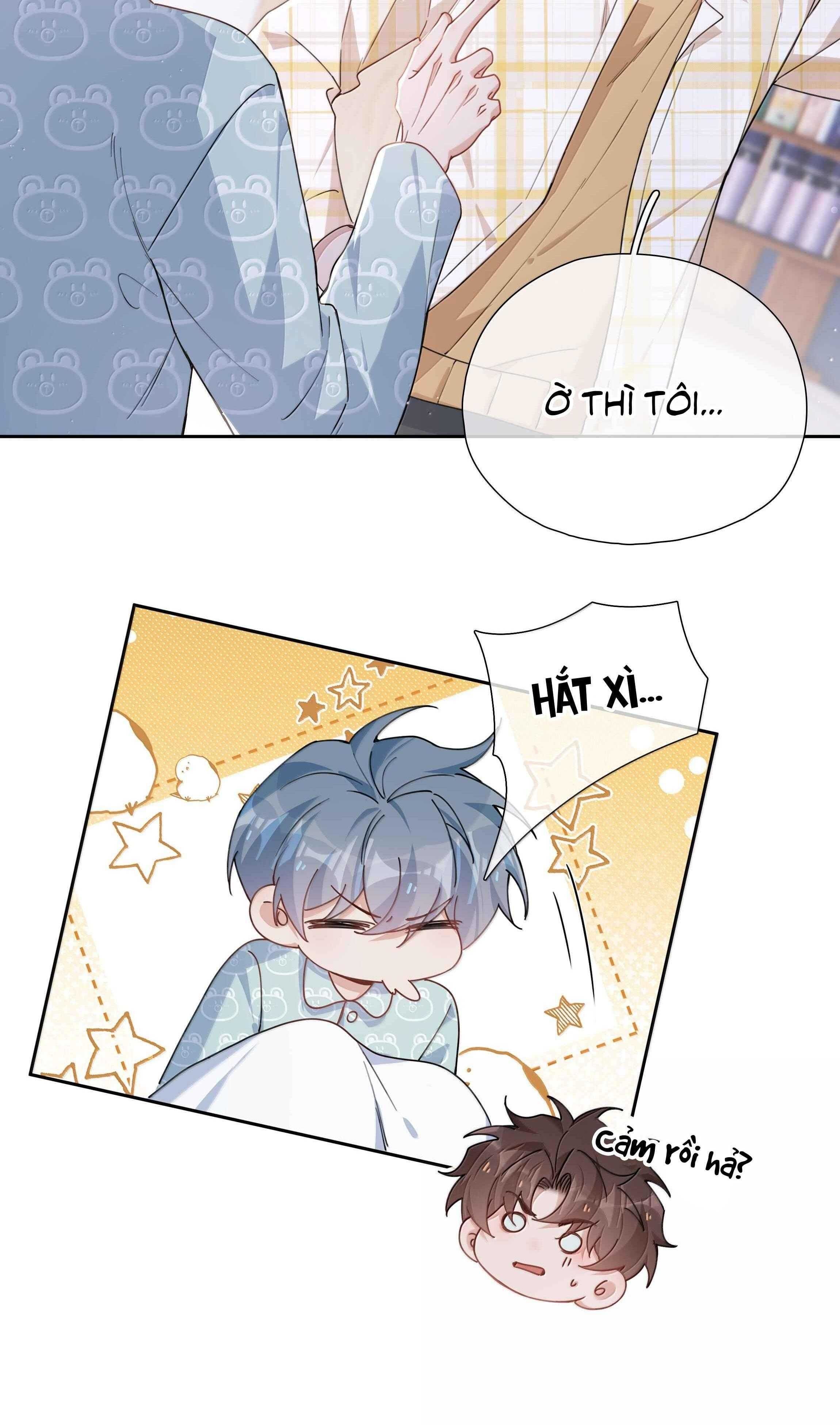 Trường Cấp Ba Sơn Hải Chap 118 - Next Chap 119