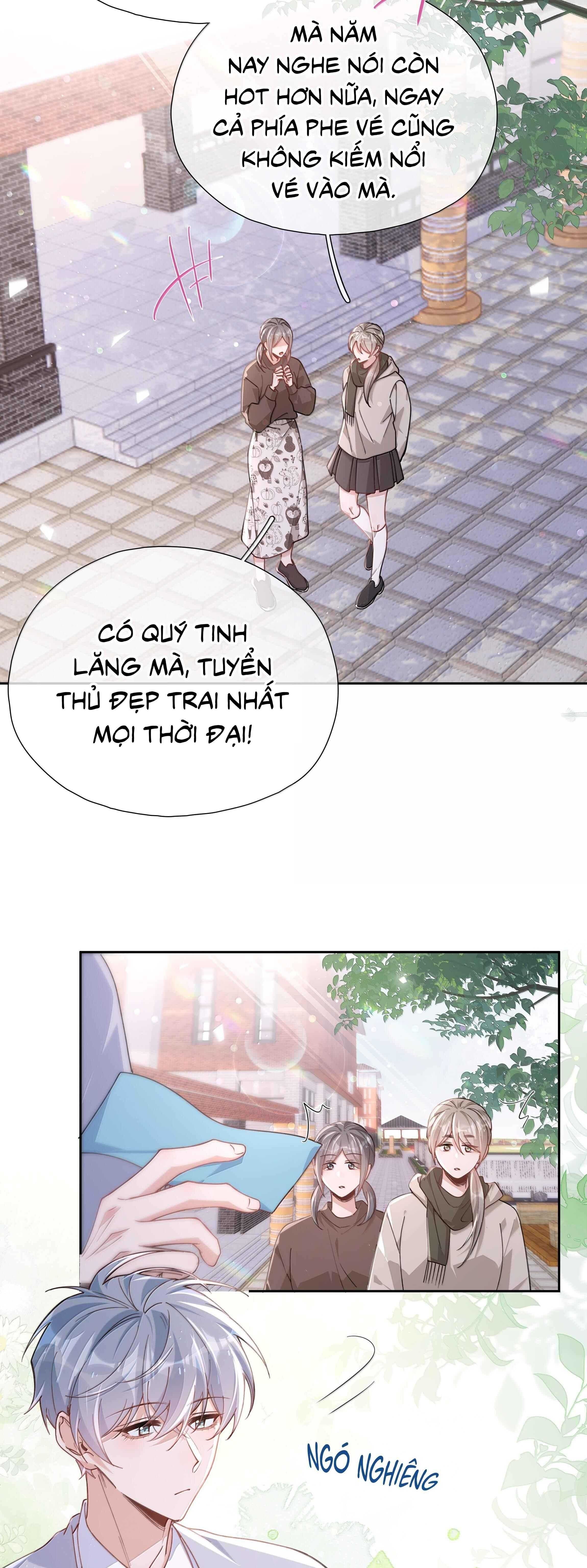Trường Cấp Ba Sơn Hải Chap 118 - Next Chap 119