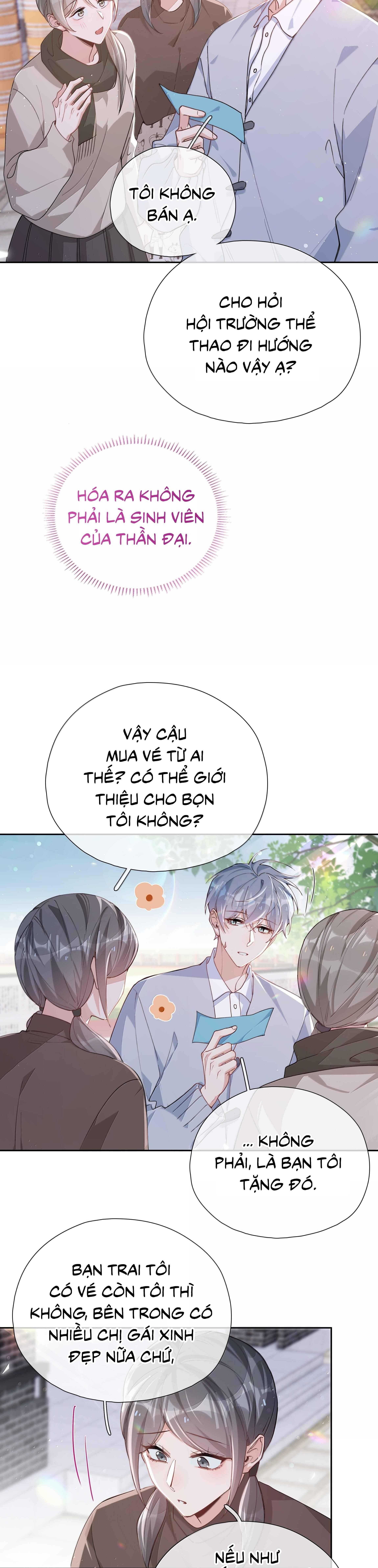 Trường Cấp Ba Sơn Hải Chap 118 - Next Chap 119