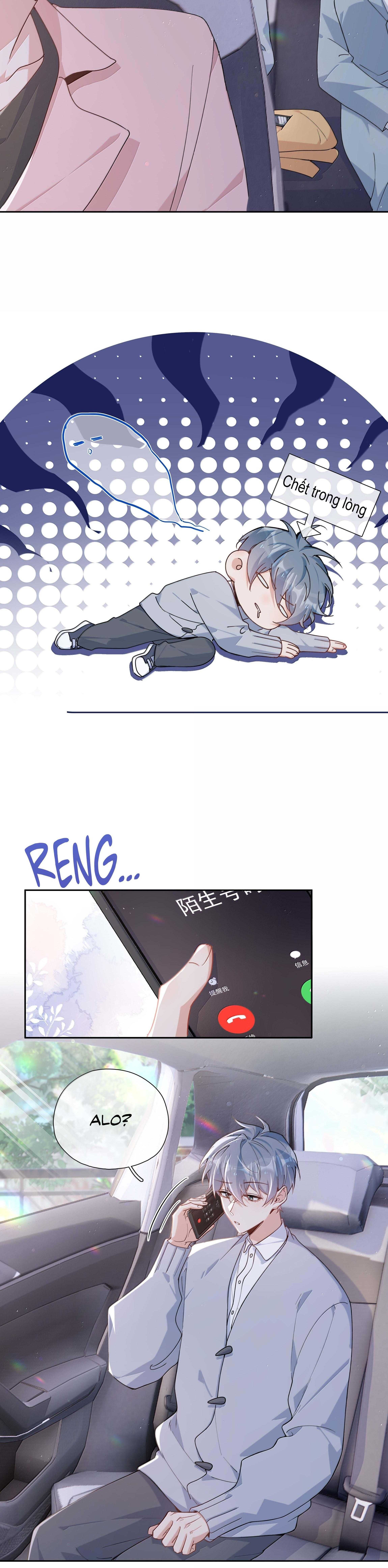 Trường Cấp Ba Sơn Hải Chap 119 - Next Chap 120
