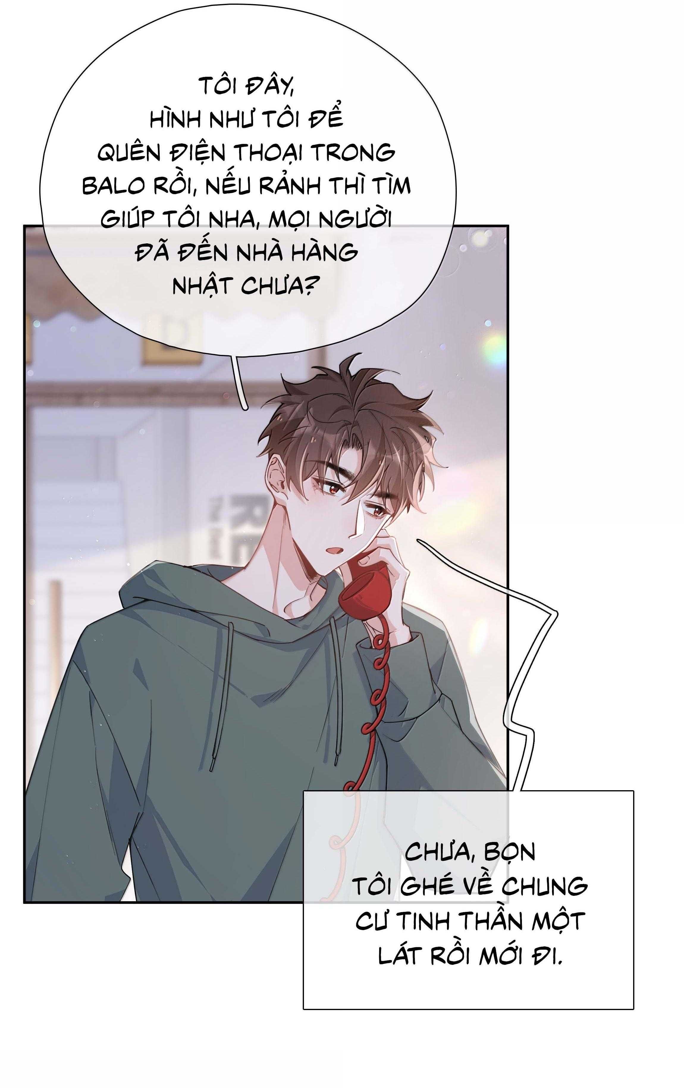 Trường Cấp Ba Sơn Hải Chap 119 - Next Chap 120