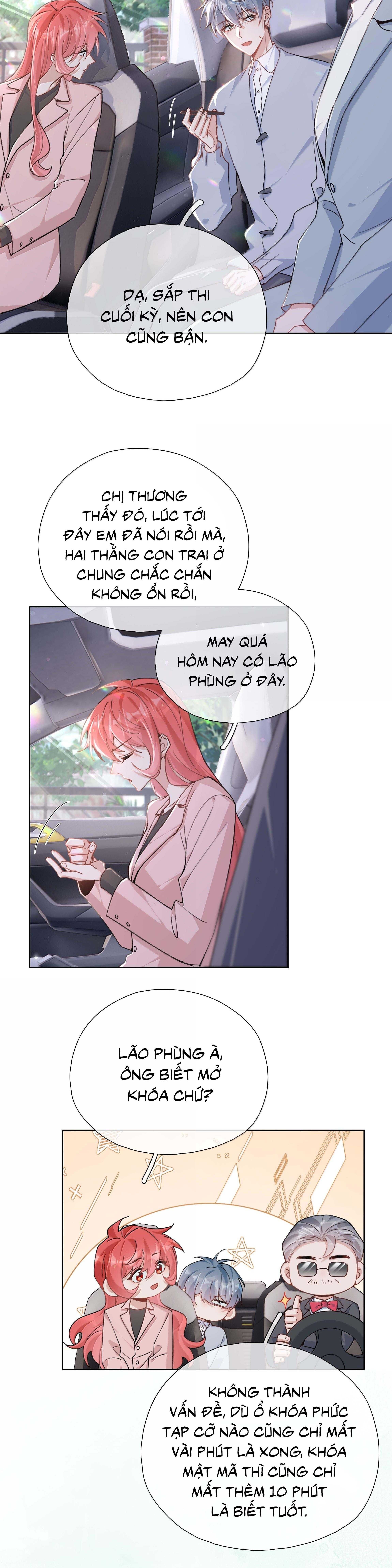 Trường Cấp Ba Sơn Hải Chap 119 - Next Chap 120