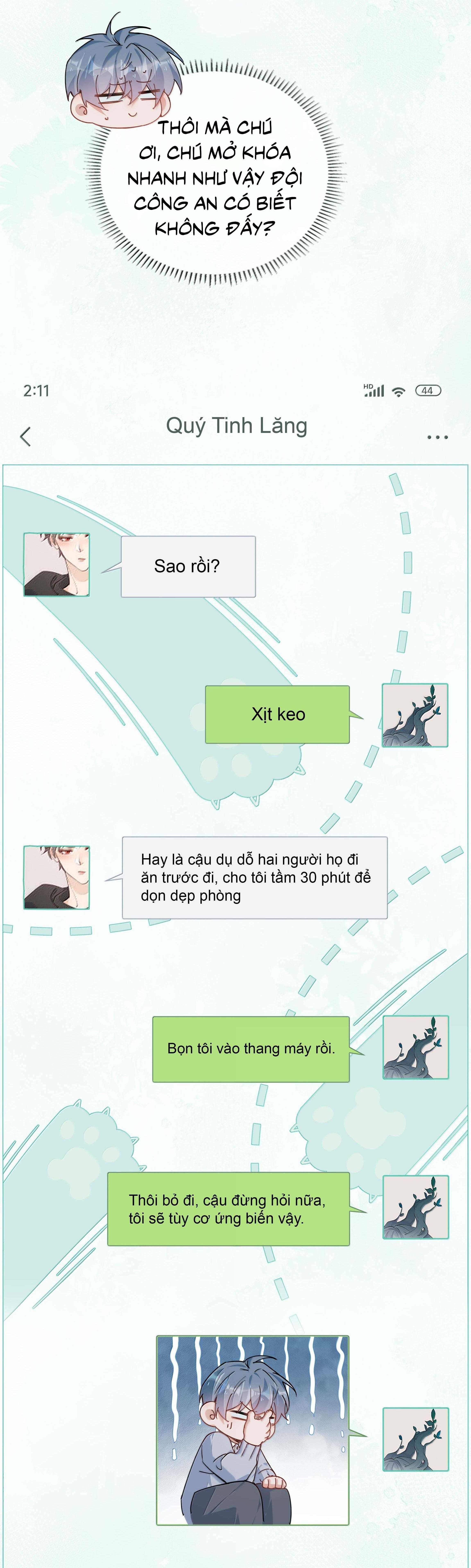 Trường Cấp Ba Sơn Hải Chap 119 - Next Chap 120