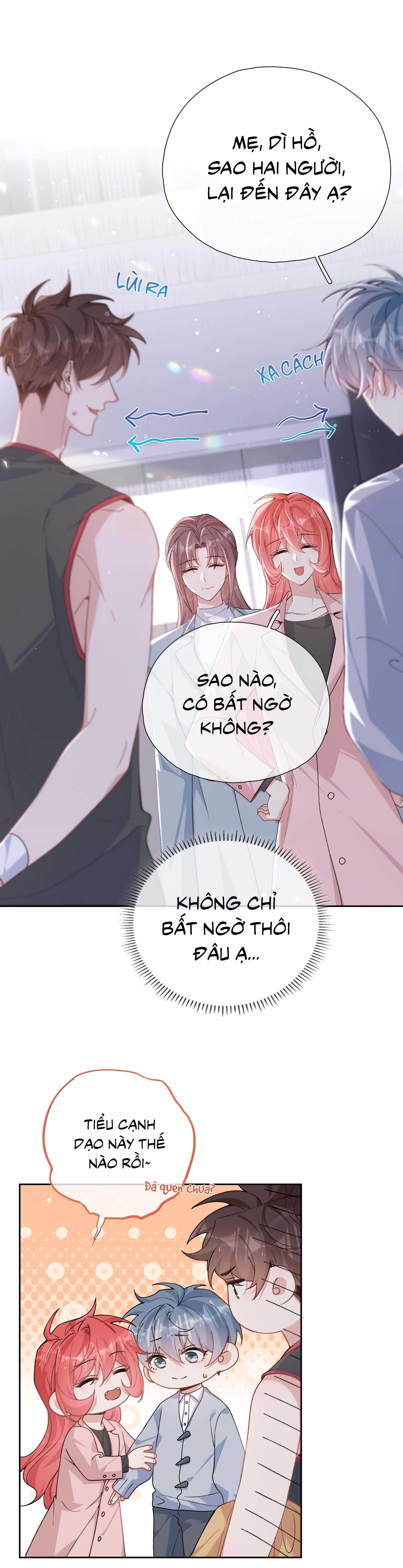 Trường Cấp Ba Sơn Hải Chap 119 - Next Chap 120