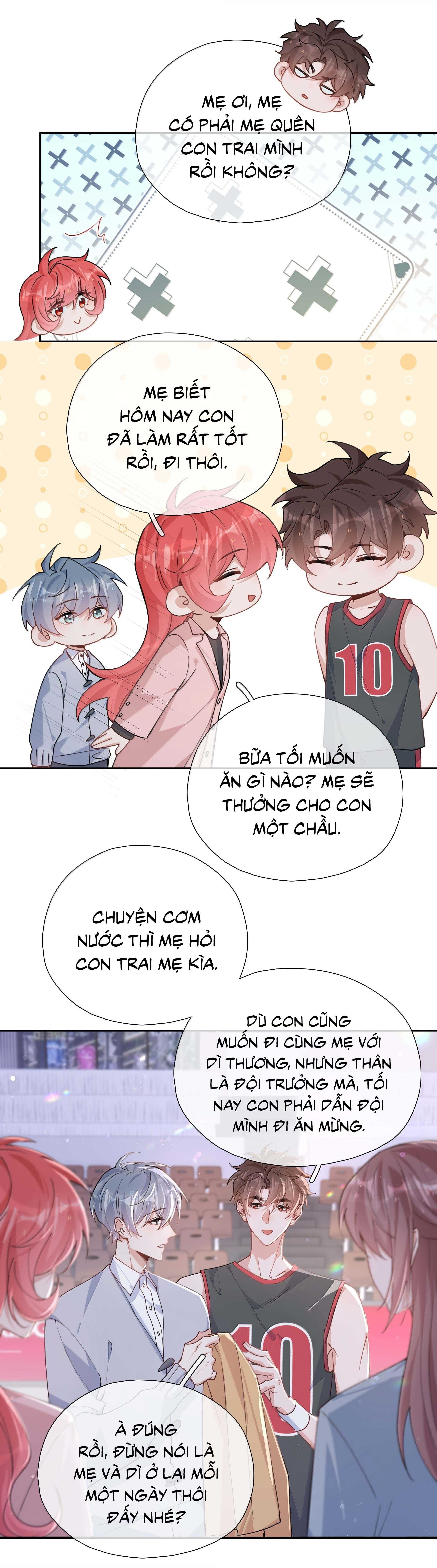 Trường Cấp Ba Sơn Hải Chap 119 - Next Chap 120