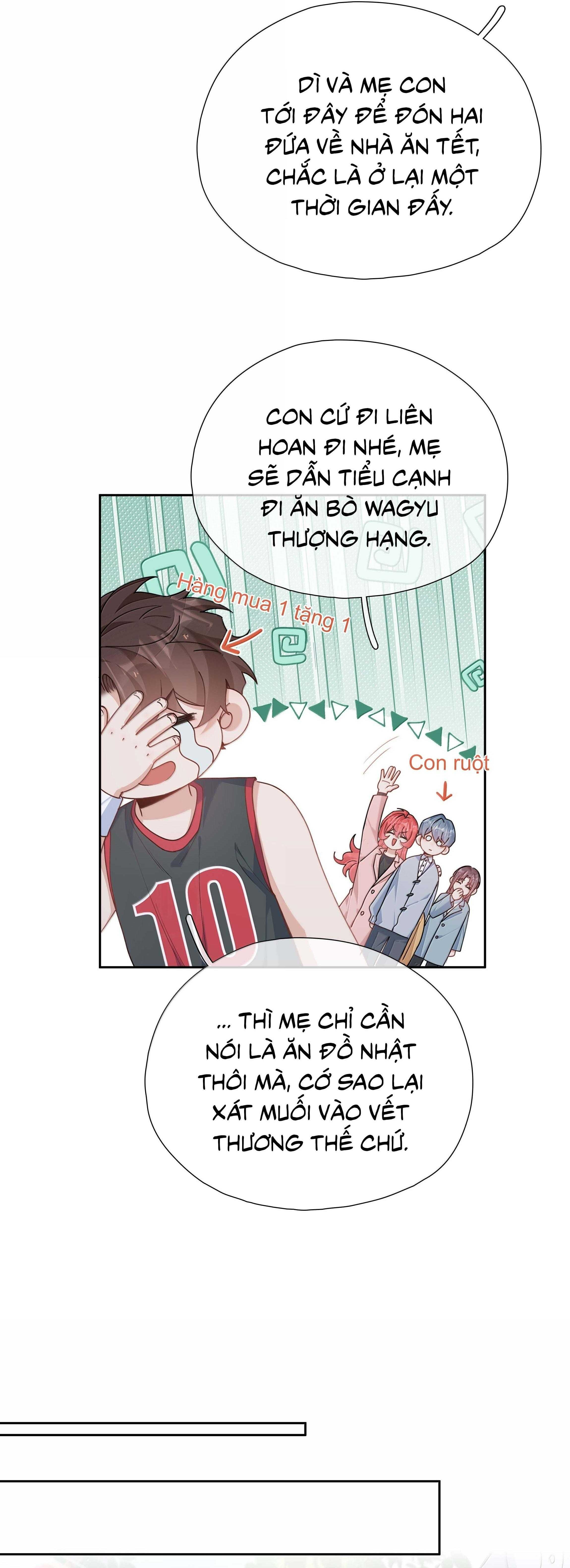 Trường Cấp Ba Sơn Hải Chap 119 - Next Chap 120
