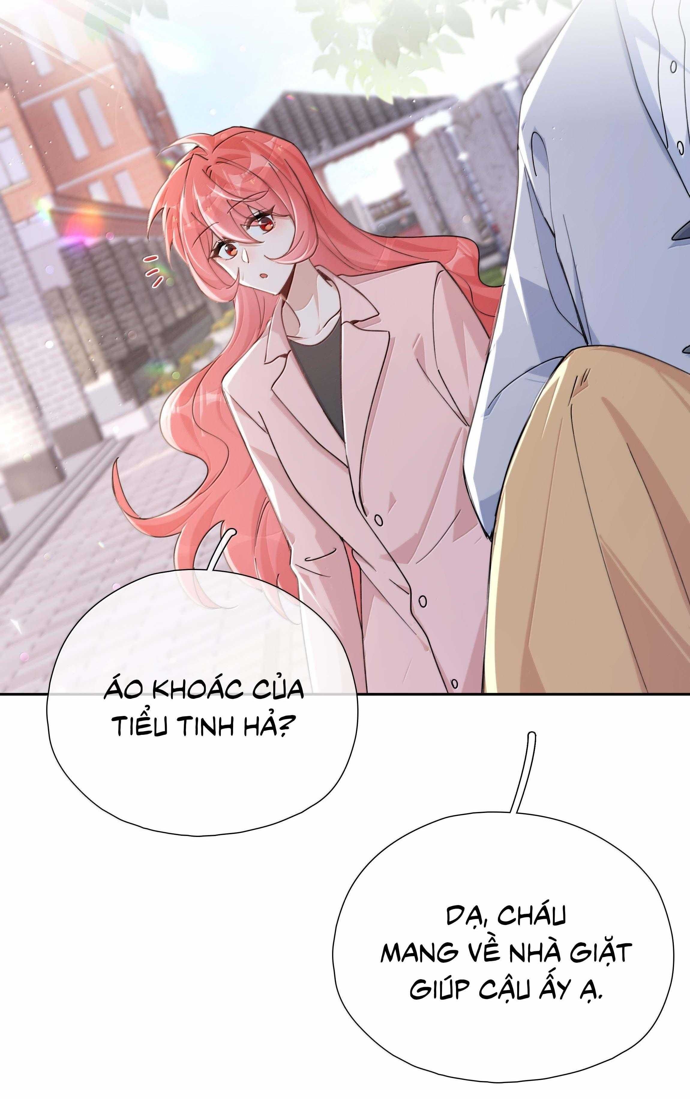 Trường Cấp Ba Sơn Hải Chap 119 - Next Chap 120