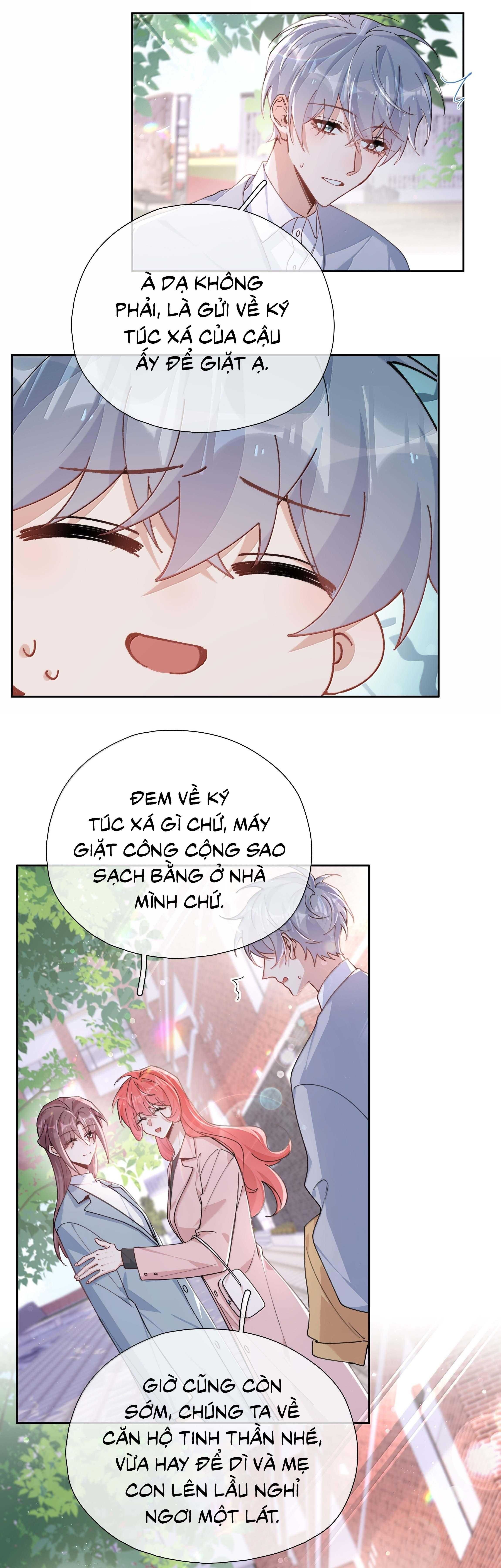 Trường Cấp Ba Sơn Hải Chap 119 - Next Chap 120
