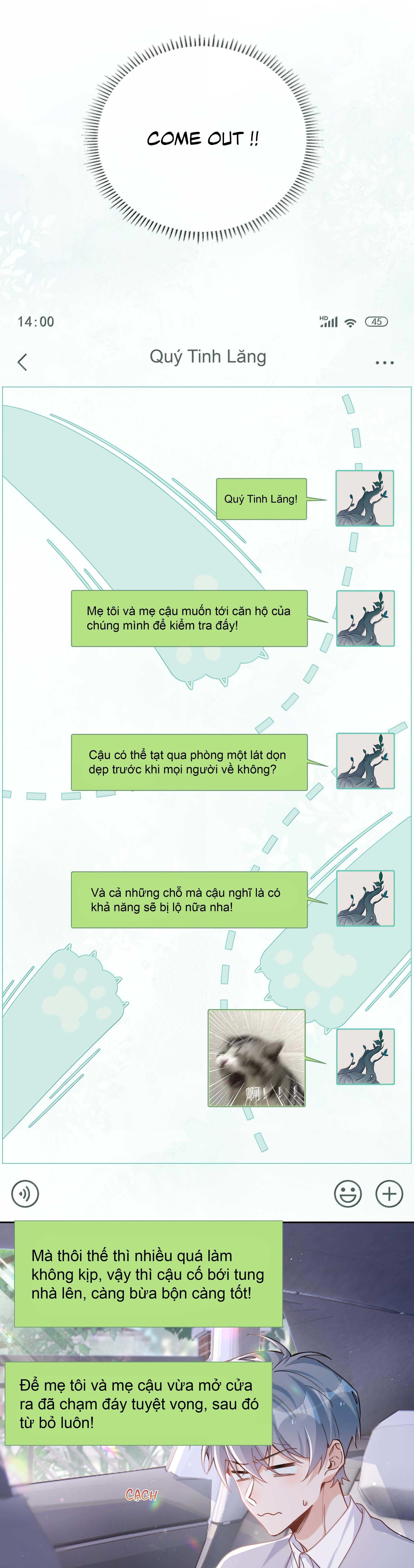 Trường Cấp Ba Sơn Hải Chap 119 - Next Chap 120