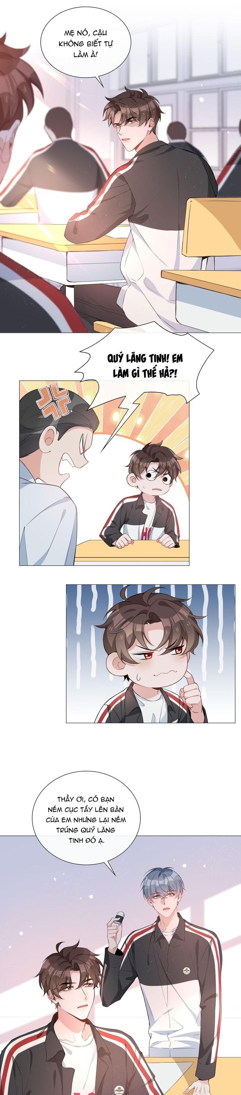 Trường Cấp Ba Sơn Hải Chap 12 - Next Chap 13