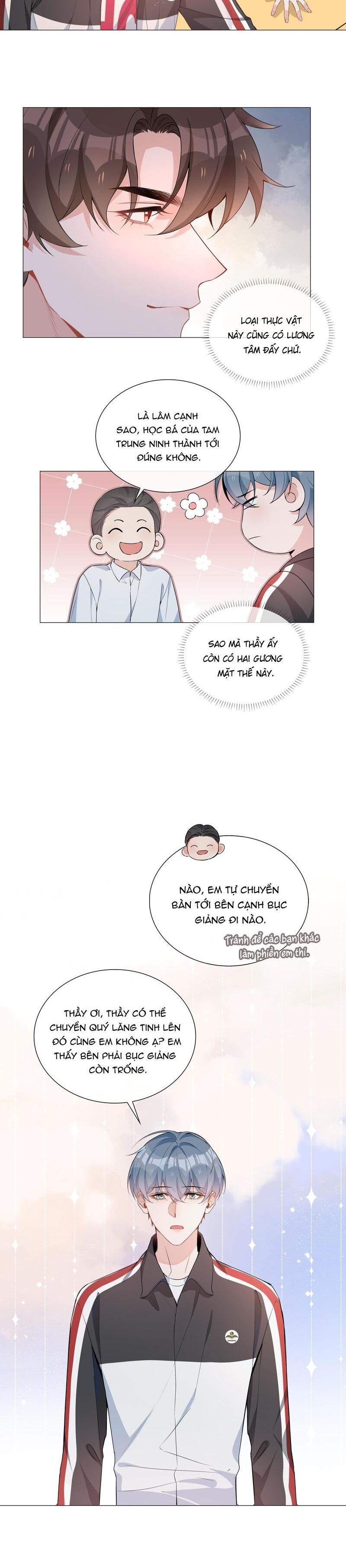 Trường Cấp Ba Sơn Hải Chap 12 - Next Chap 13