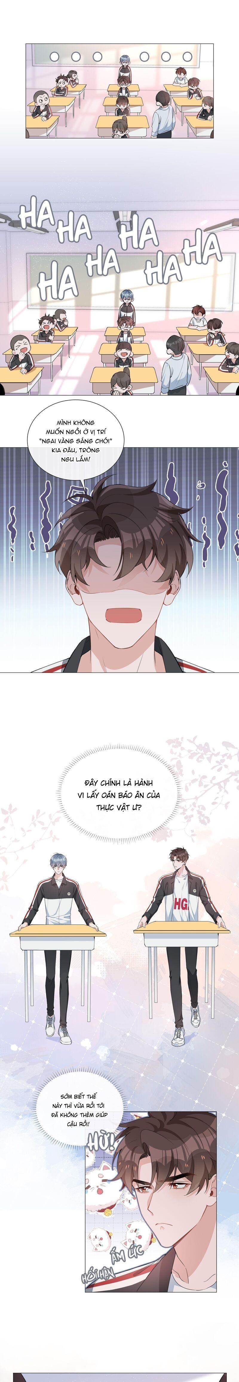 Trường Cấp Ba Sơn Hải Chap 12 - Next Chap 13
