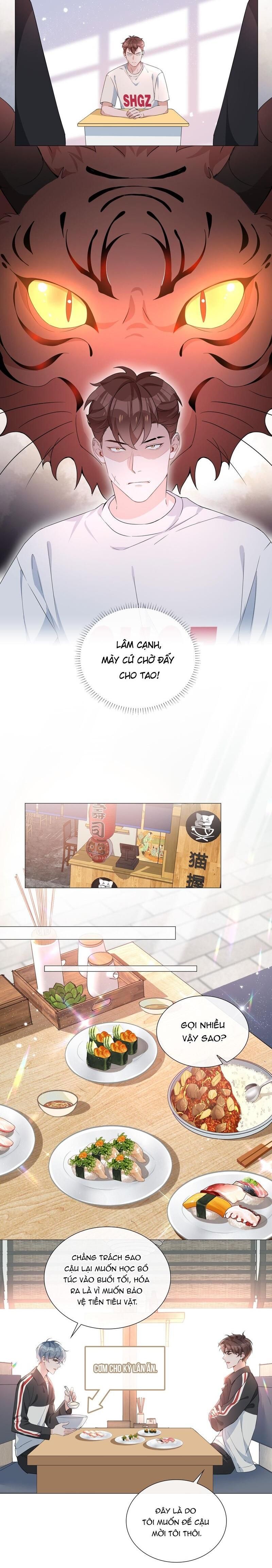 Trường Cấp Ba Sơn Hải Chap 12 - Next Chap 13