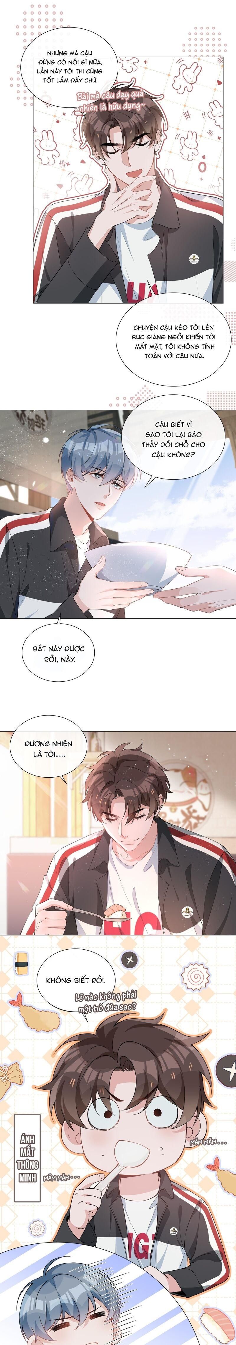 Trường Cấp Ba Sơn Hải Chap 12 - Next Chap 13