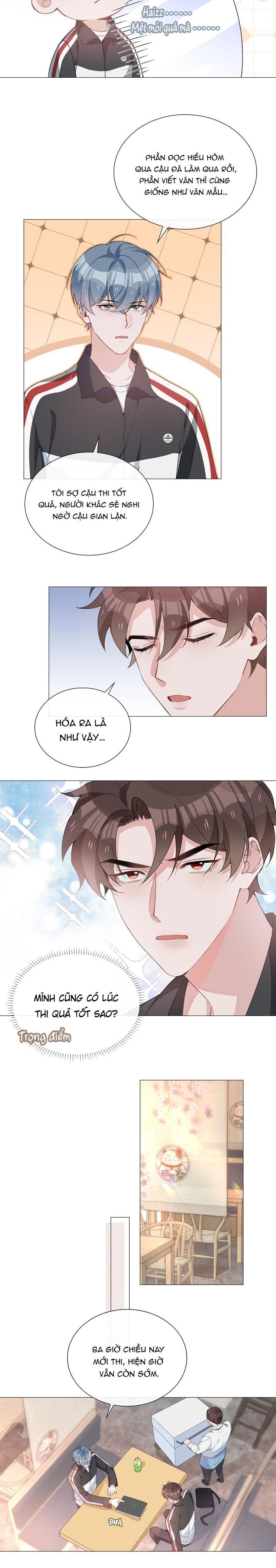 Trường Cấp Ba Sơn Hải Chap 12 - Next Chap 13