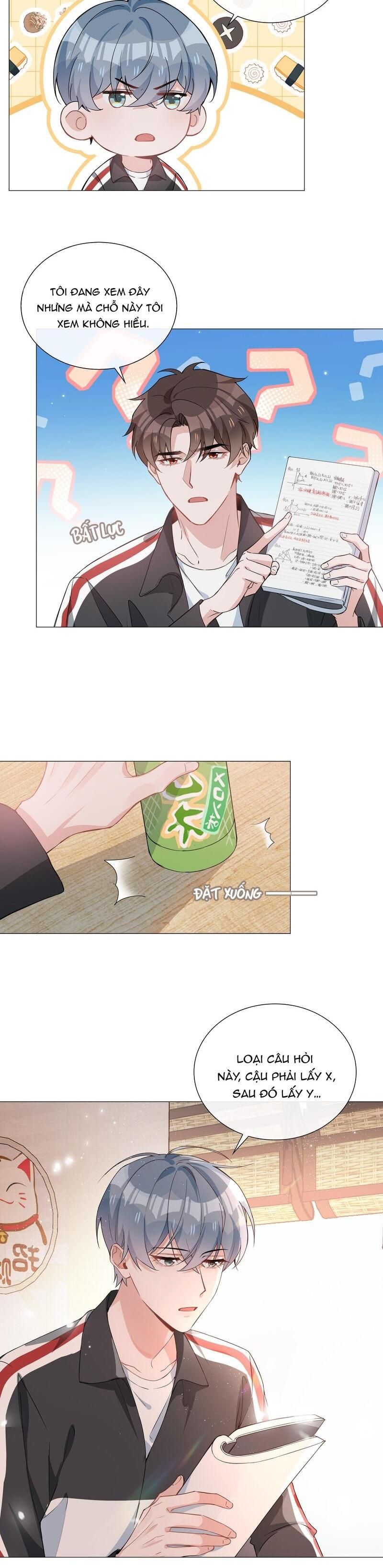 Trường Cấp Ba Sơn Hải Chap 12 - Next Chap 13