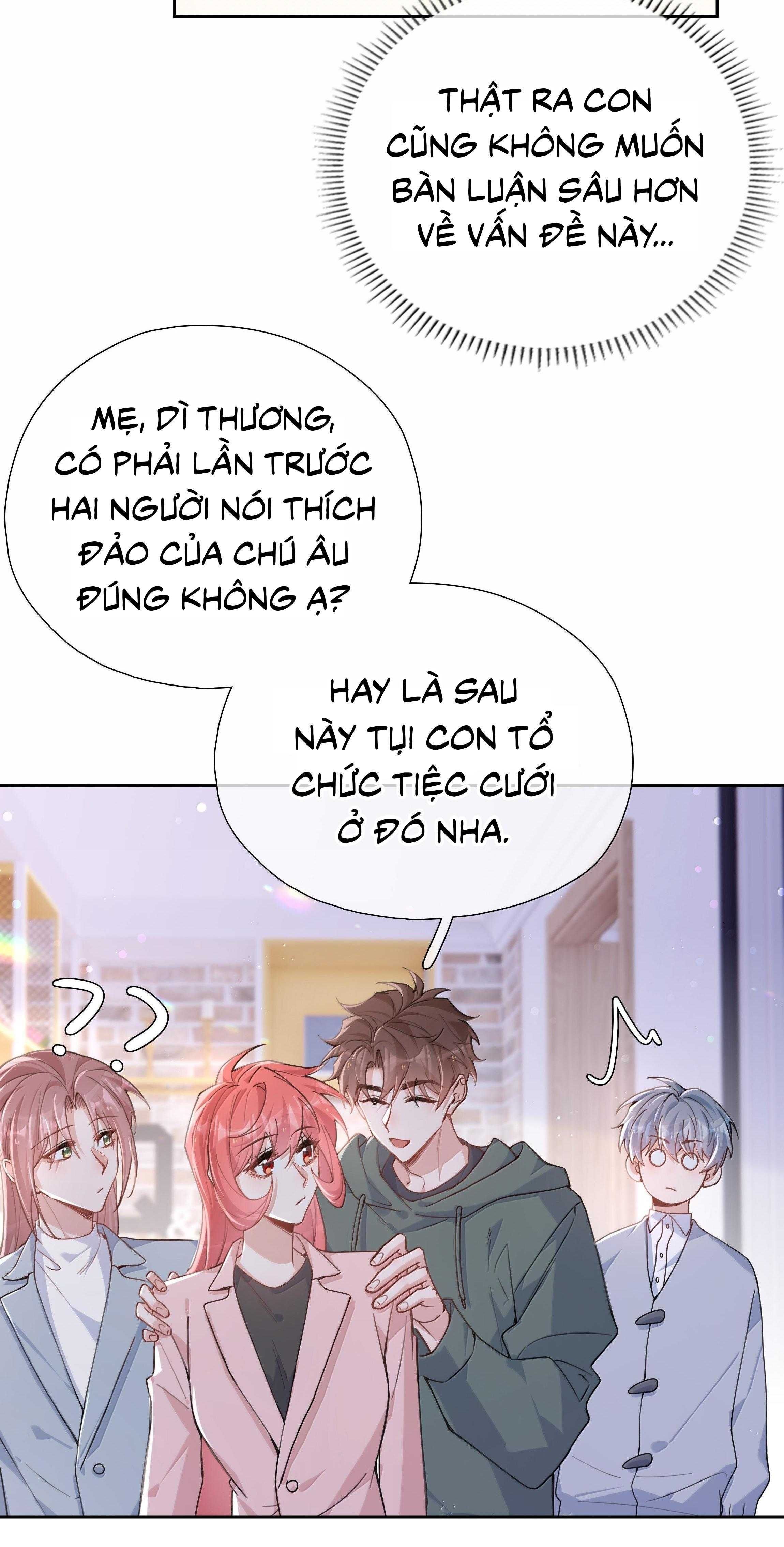 Trường Cấp Ba Sơn Hải Chap 120 - Next Chap 121