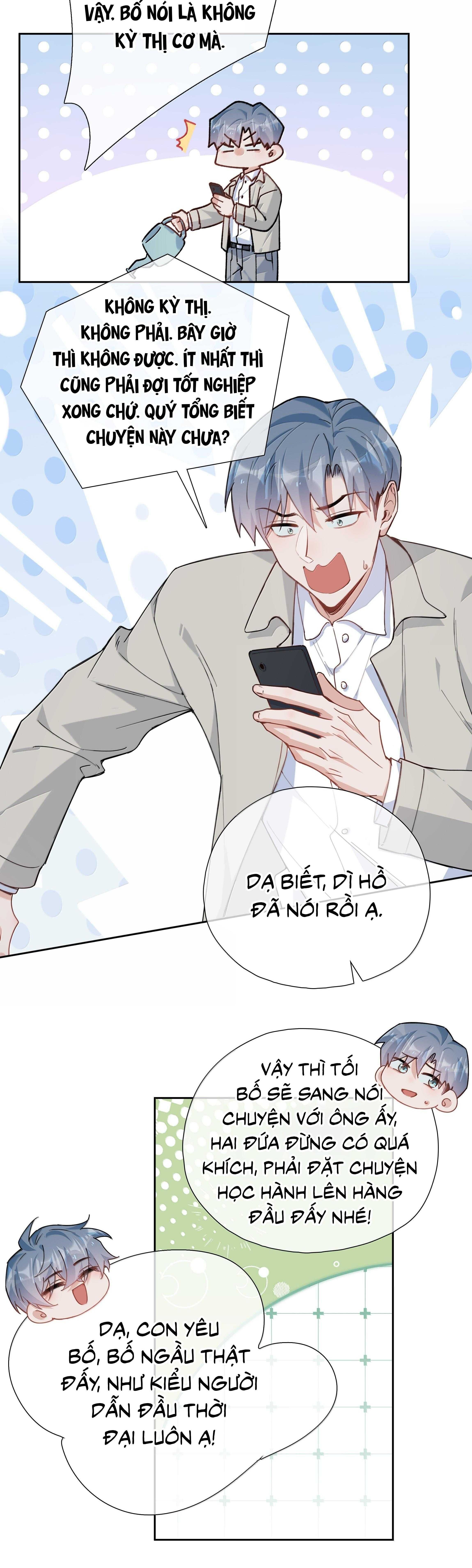Trường Cấp Ba Sơn Hải Chap 120 - Next Chap 121