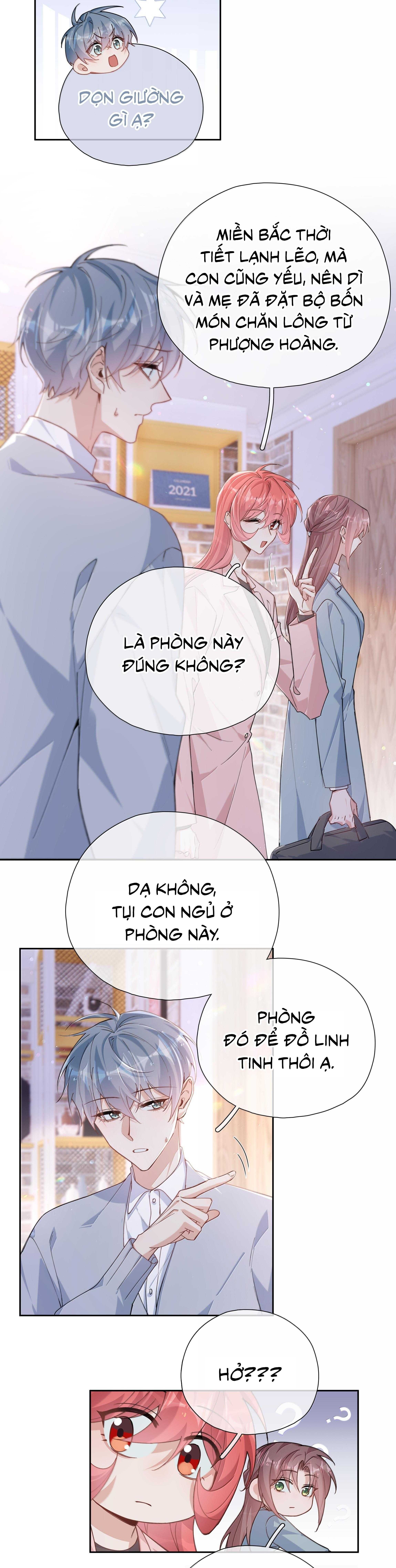 Trường Cấp Ba Sơn Hải Chap 120 - Next Chap 121