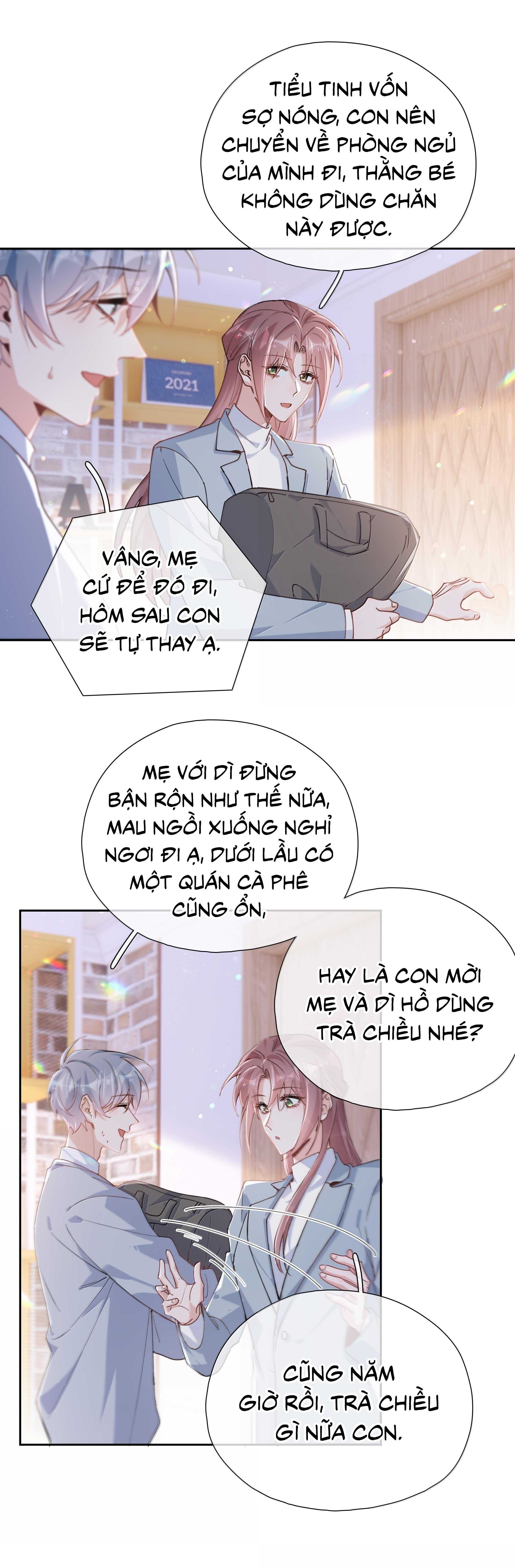 Trường Cấp Ba Sơn Hải Chap 120 - Next Chap 121